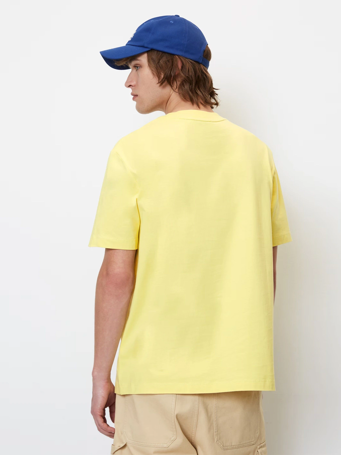 Футболки и поло Marc O’Polo DENIM модель 364215451632-206 Футболки и поло Marc O’Polo DENIM модель 364215451632-206 Фото