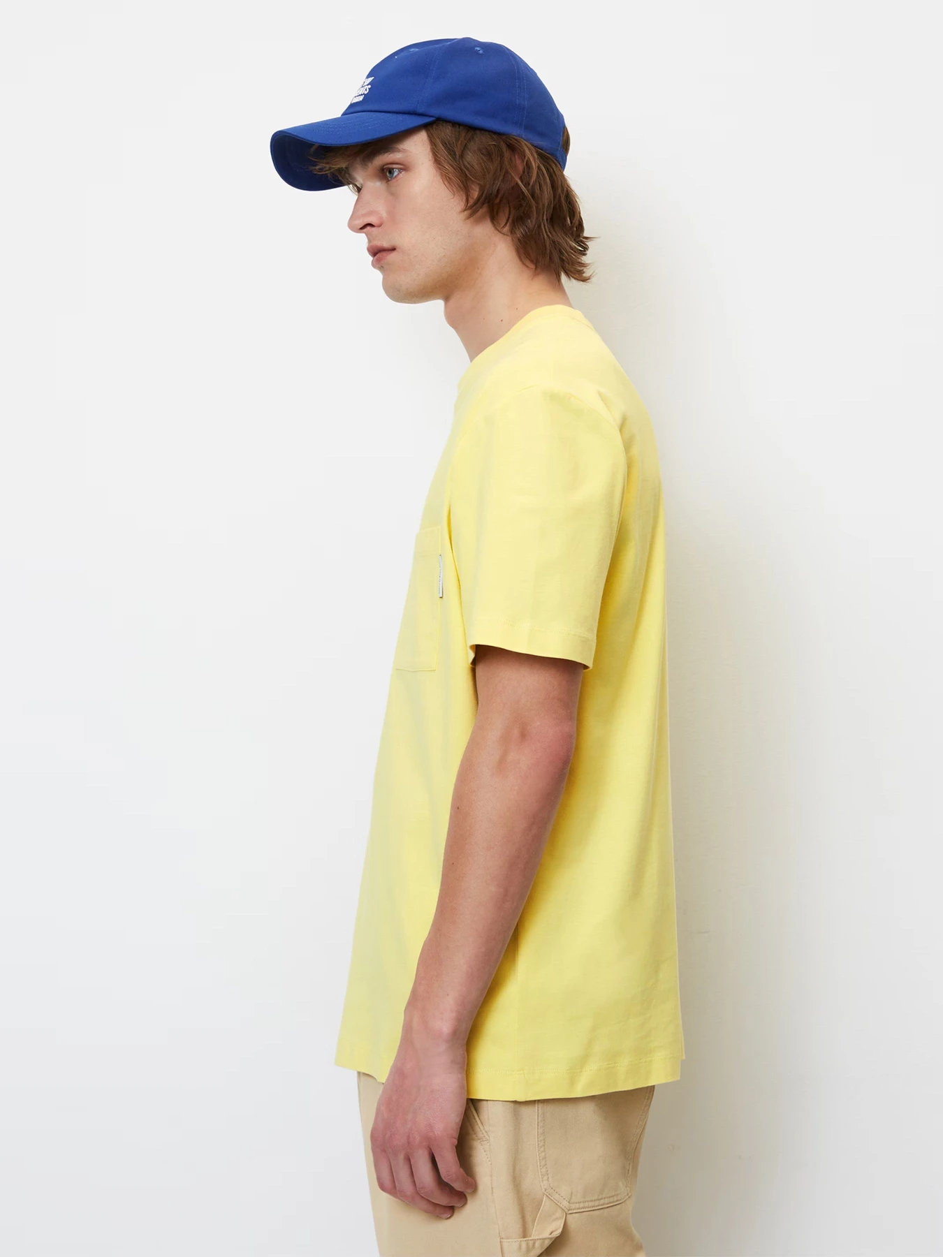 Футболки и поло Marc O’Polo DENIM модель 364215451632-206 Футболки и поло Marc O’Polo DENIM модель 364215451632-206 Фото