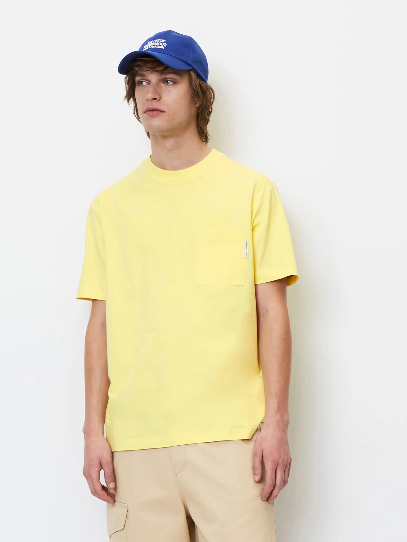 Футболки и поло Marc O’Polo DENIM модель 364215451632-206 Футболки и поло Marc O’Polo DENIM модель 364215451632-206 Фото