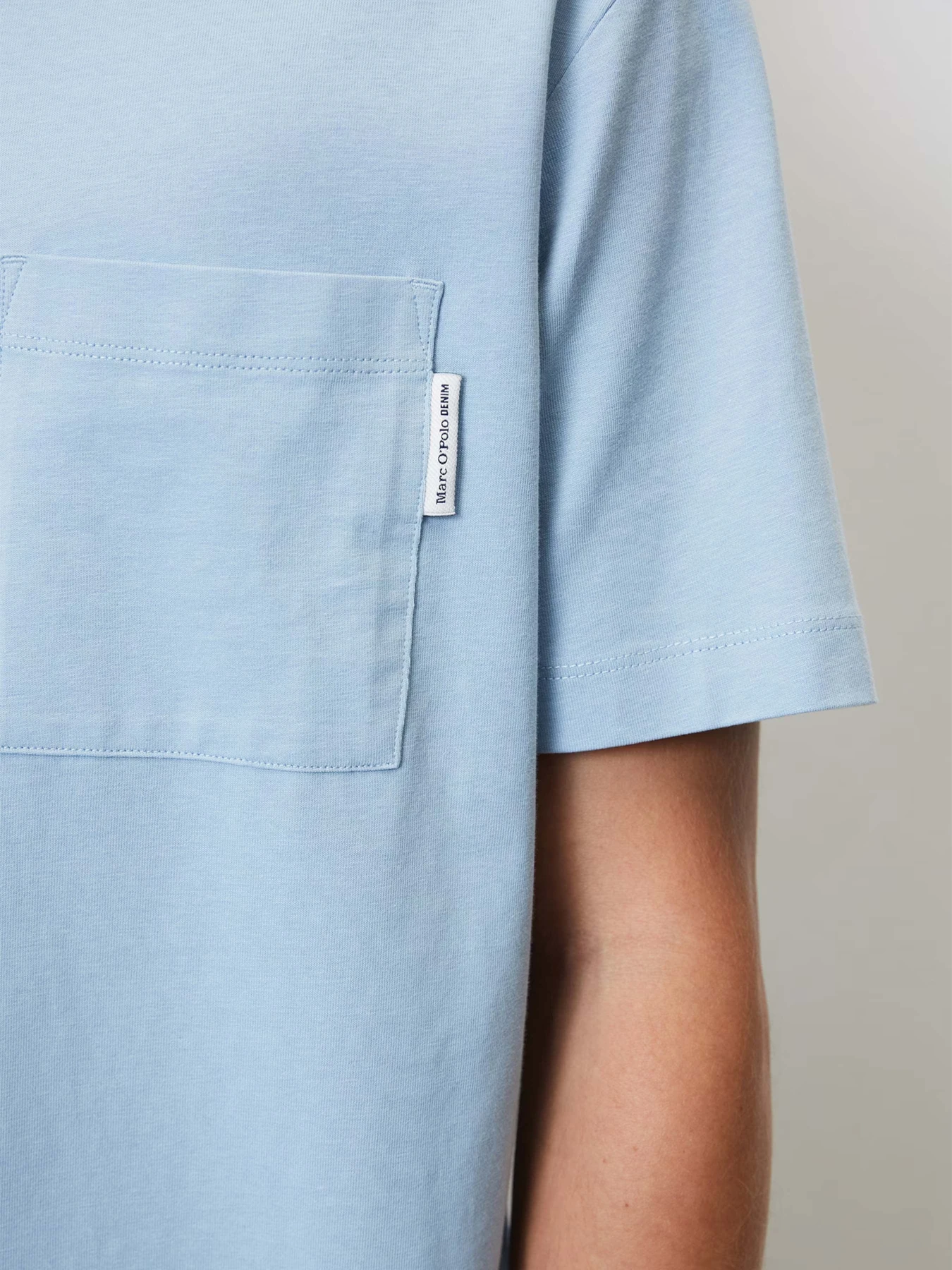 Футболки і поло Marc O'Polo denim модель 364215451632-804 Футболки і поло Marc O'Polo denim модель 364215451632-804 Фото
