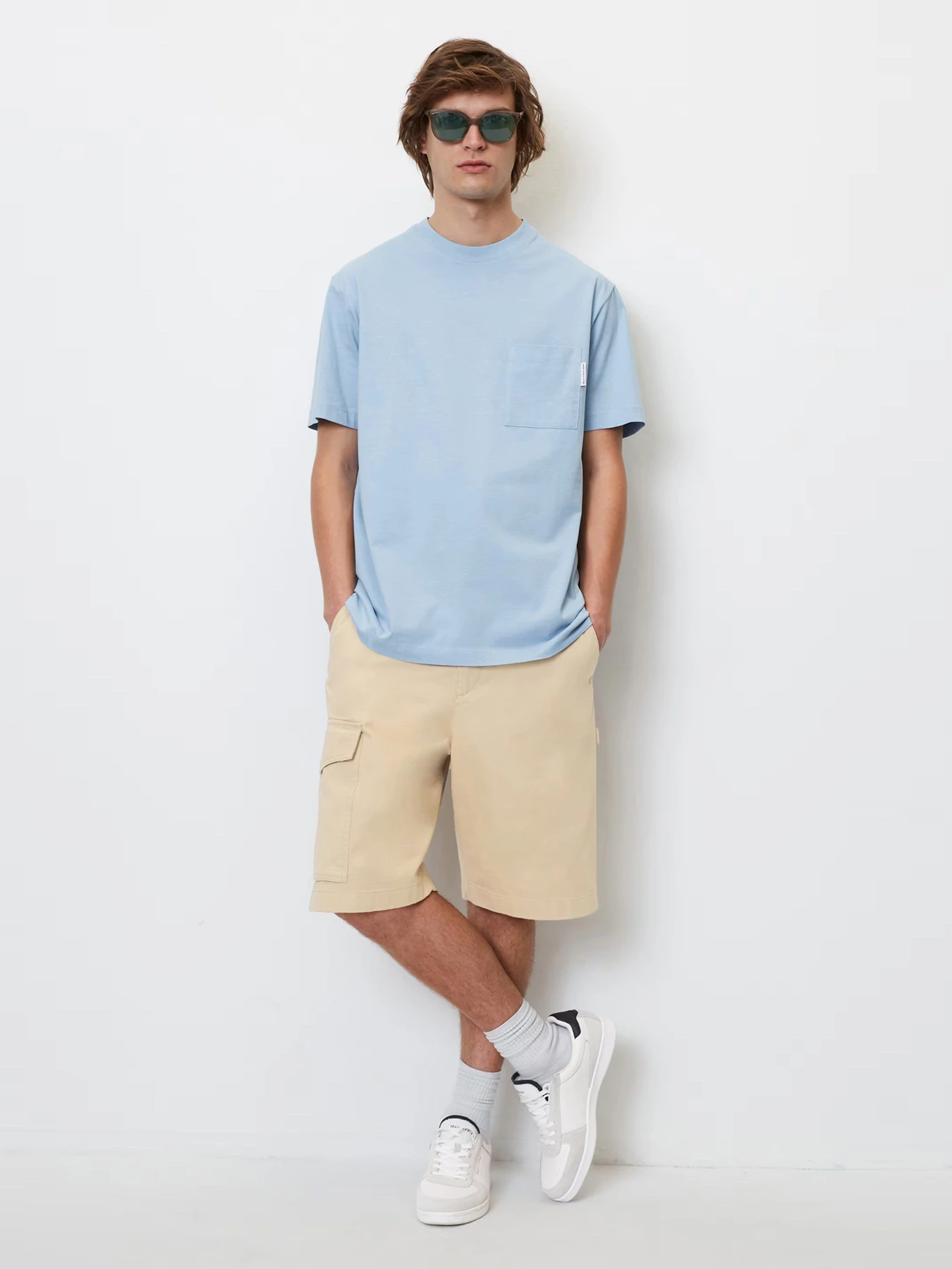 Футболки і поло Marc O'Polo denim модель 364215451632-804 Футболки і поло Marc O'Polo denim модель 364215451632-804 Фото