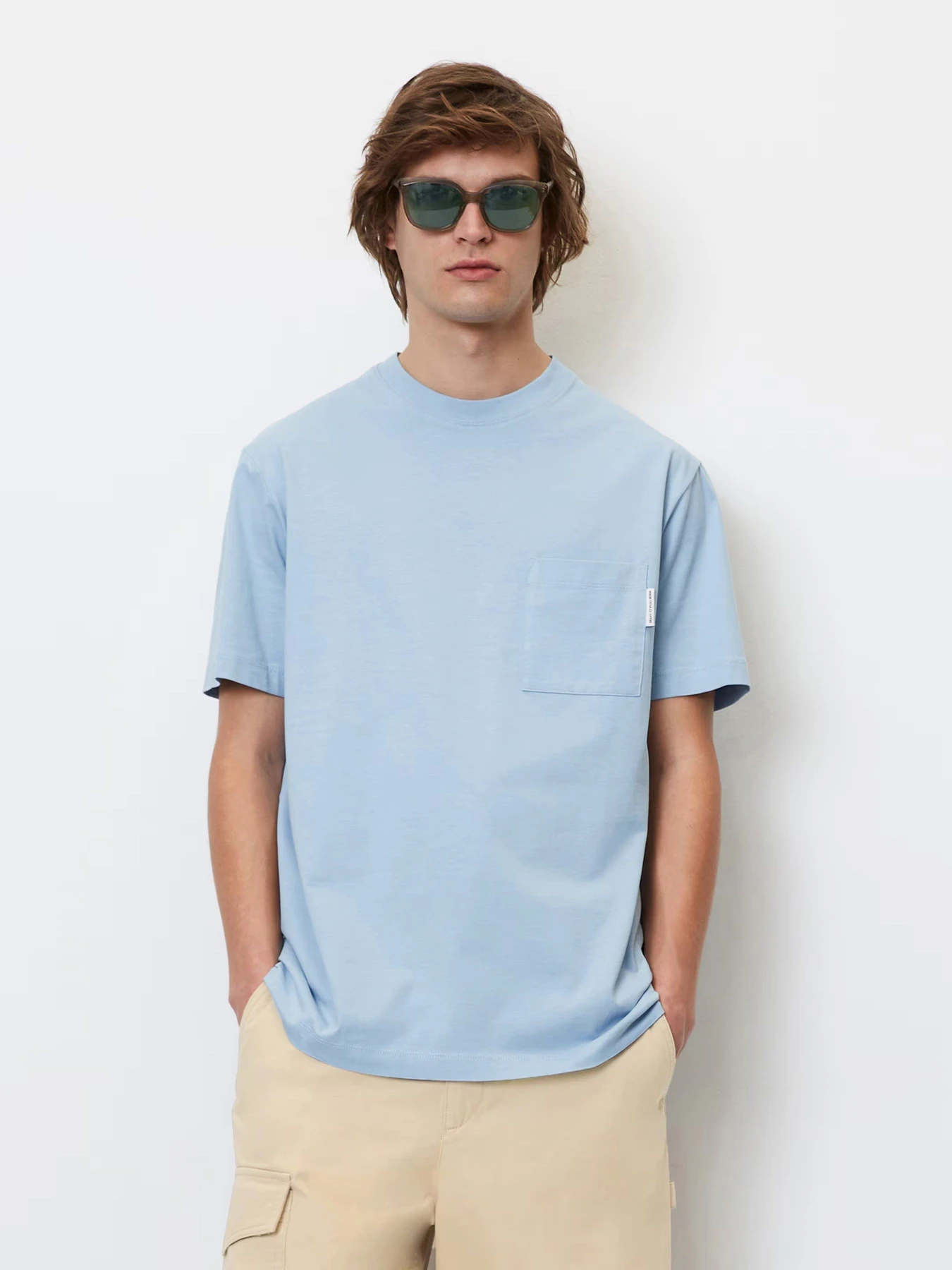 Футболки і поло Marc O'Polo denim модель 364215451632-804 Футболки і поло Marc O'Polo denim модель 364215451632-804 Фото