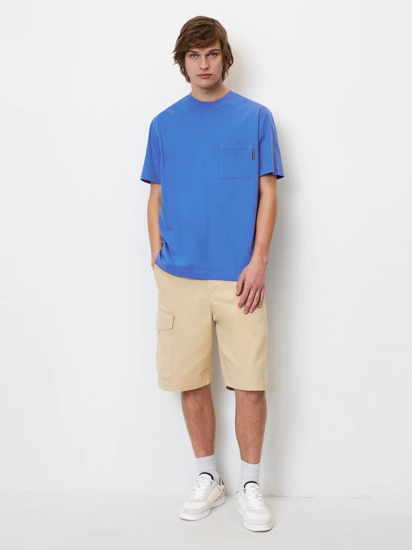 Футболки і поло Marc O'Polo denim модель 364215451632-856 Фото