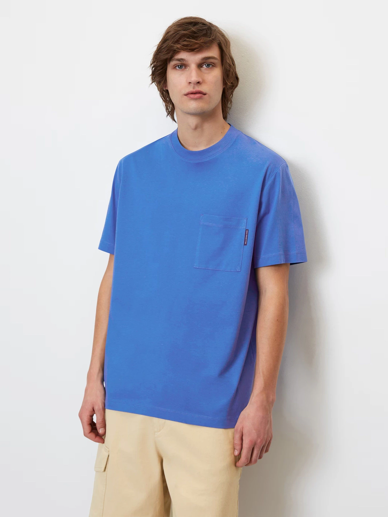 Футболки і поло Marc O'Polo denim модель 364215451632-856 Фото