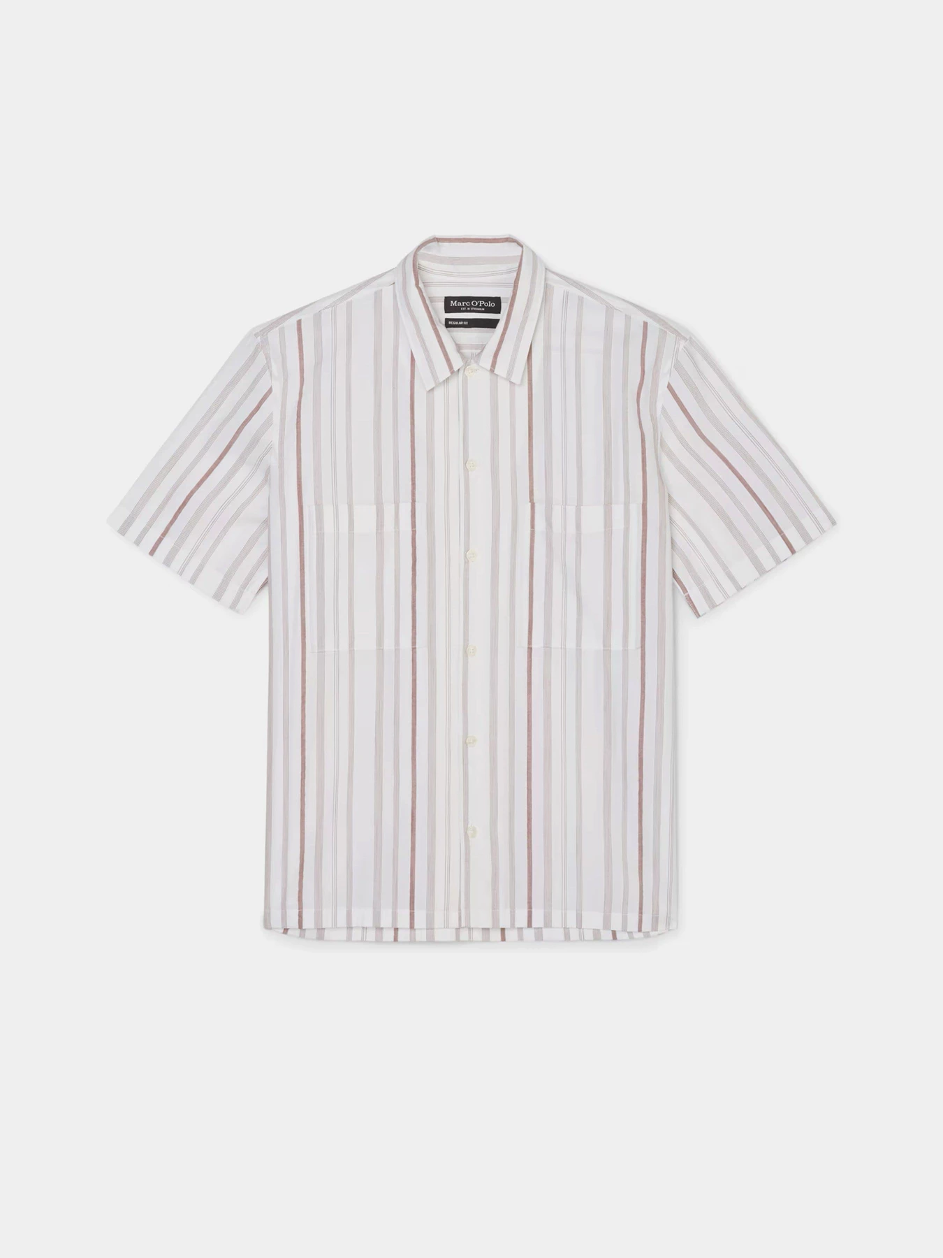 Рубашки Marc O’Polo модель 324725341048-B32 Рубашки Marc O’Polo модель 324725341048-B32 Фото
