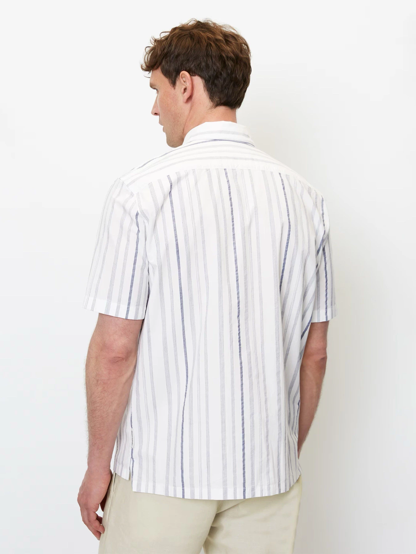 Сорочки Marc O’Polo модель 324725341048-Z80 Сорочки Marc O’Polo модель 324725341048-Z80 Фото