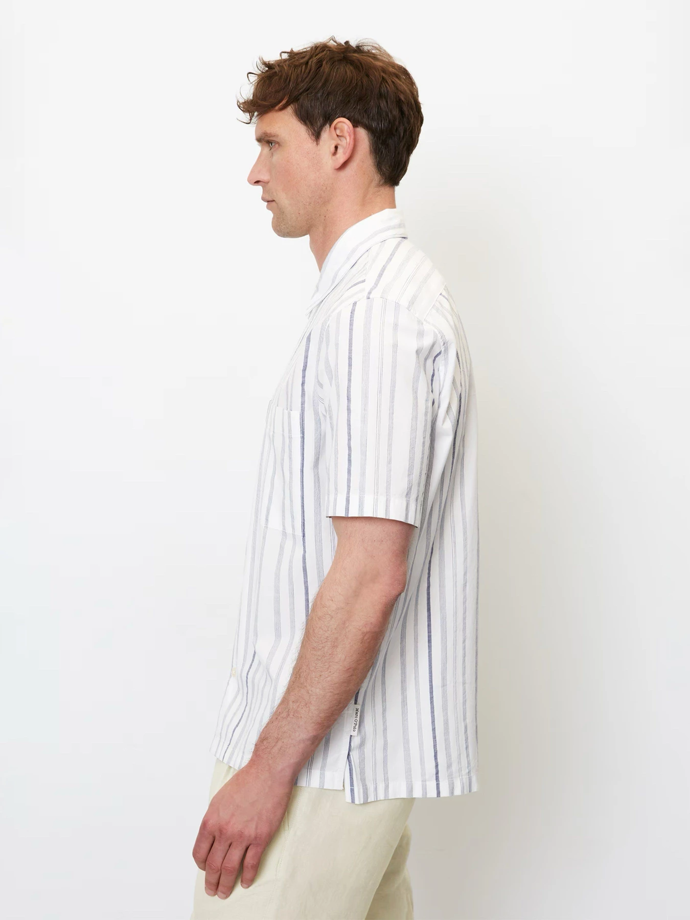 Сорочки Marc O’Polo модель 324725341048-Z80 Сорочки Marc O’Polo модель 324725341048-Z80 Фото