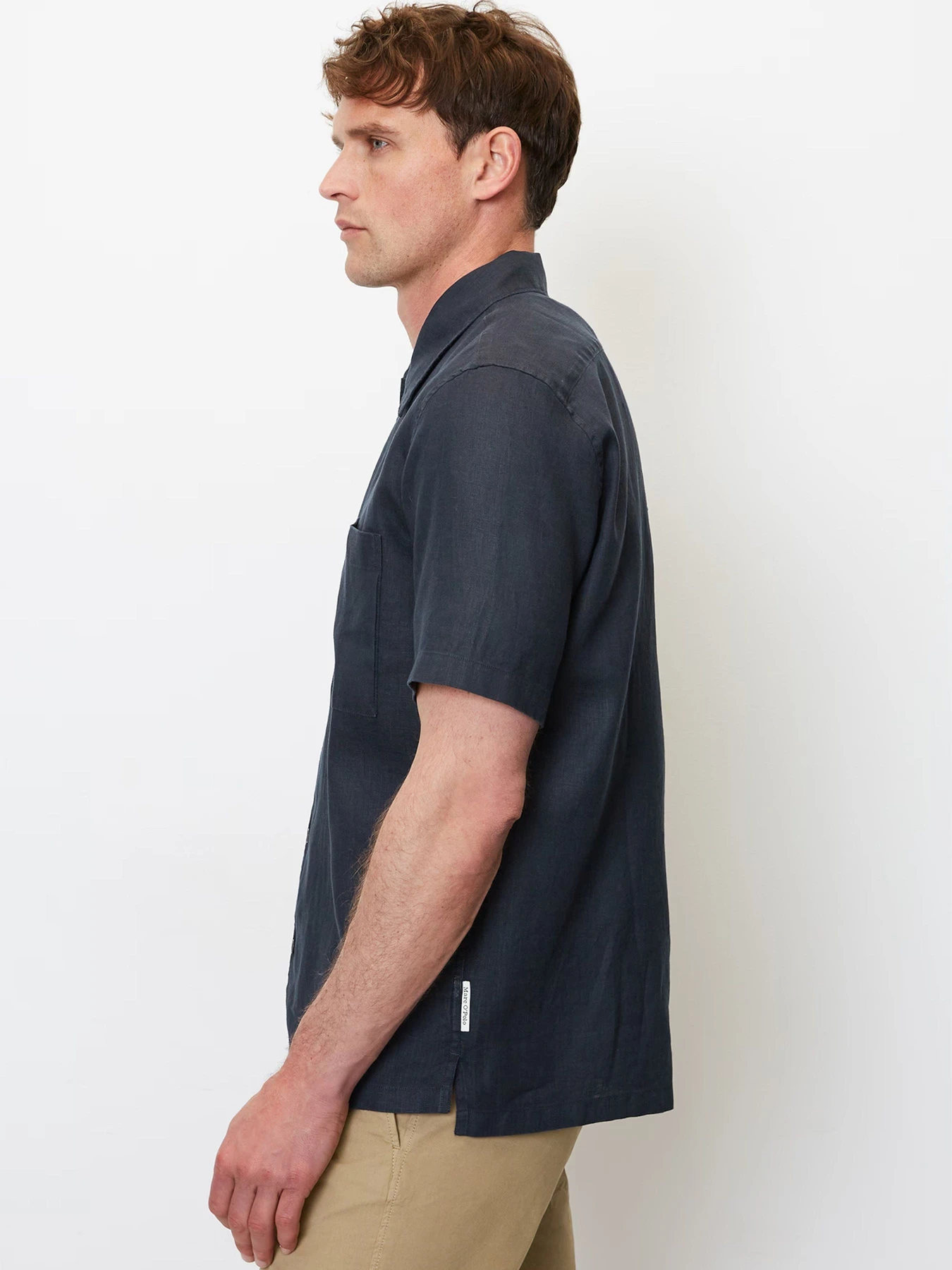 Сорочки Marc O’Polo модель 324742841050-898 Сорочки Marc O’Polo модель 324742841050-898 Фото