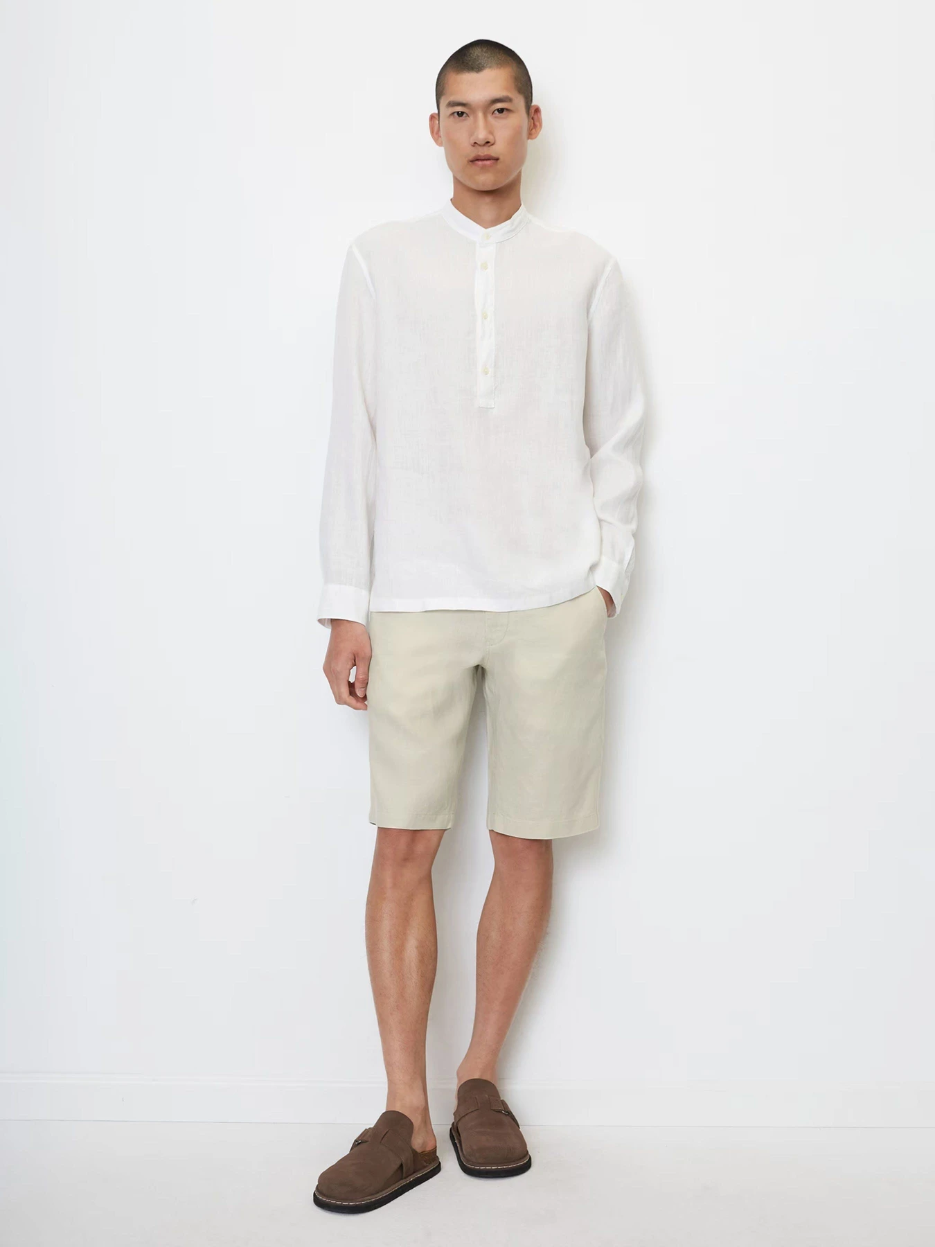 Рубашки Marc O’Polo модель 324742842608-100 Фото
