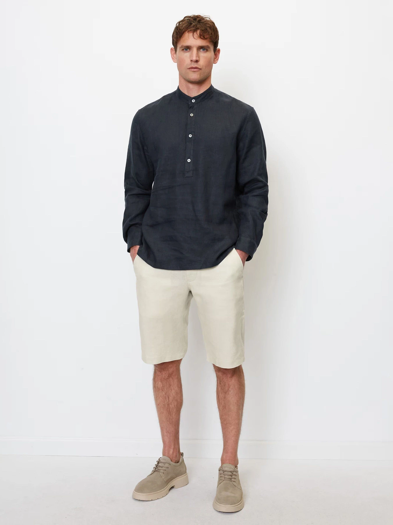 Рубашки Marc O’Polo модель 324742842608-898 Рубашки Marc O’Polo модель 324742842608-898 Фото