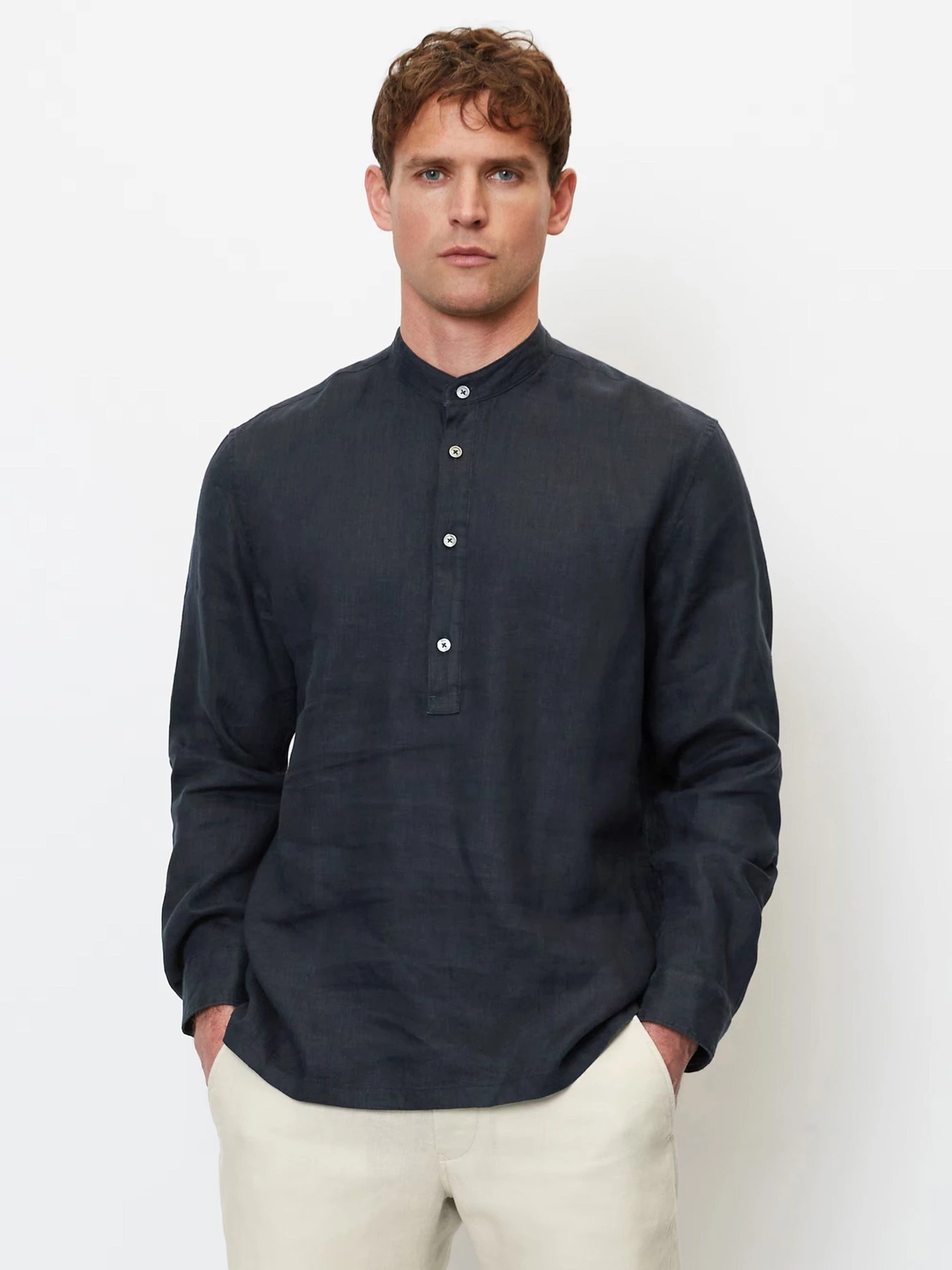 Рубашки Marc O’Polo модель 324742842608-898 Рубашки Marc O’Polo модель 324742842608-898 Фото