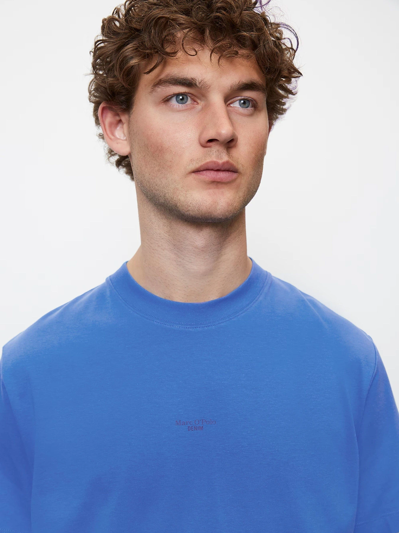 Футболки и поло Marc O’Polo DENIM модель 364215451634-856 Фото