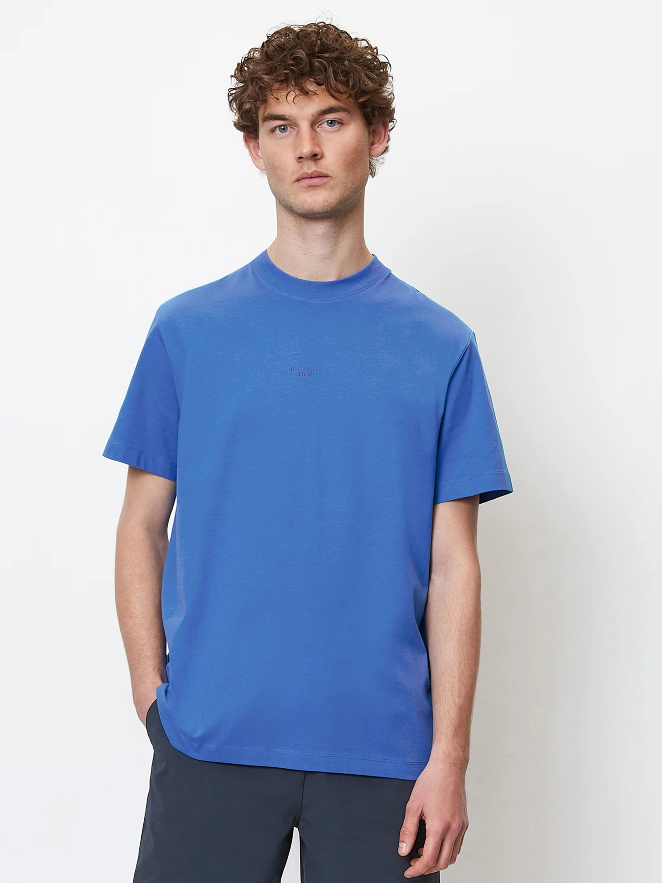 Футболки и поло Marc O’Polo DENIM модель 364215451634-856 Фото