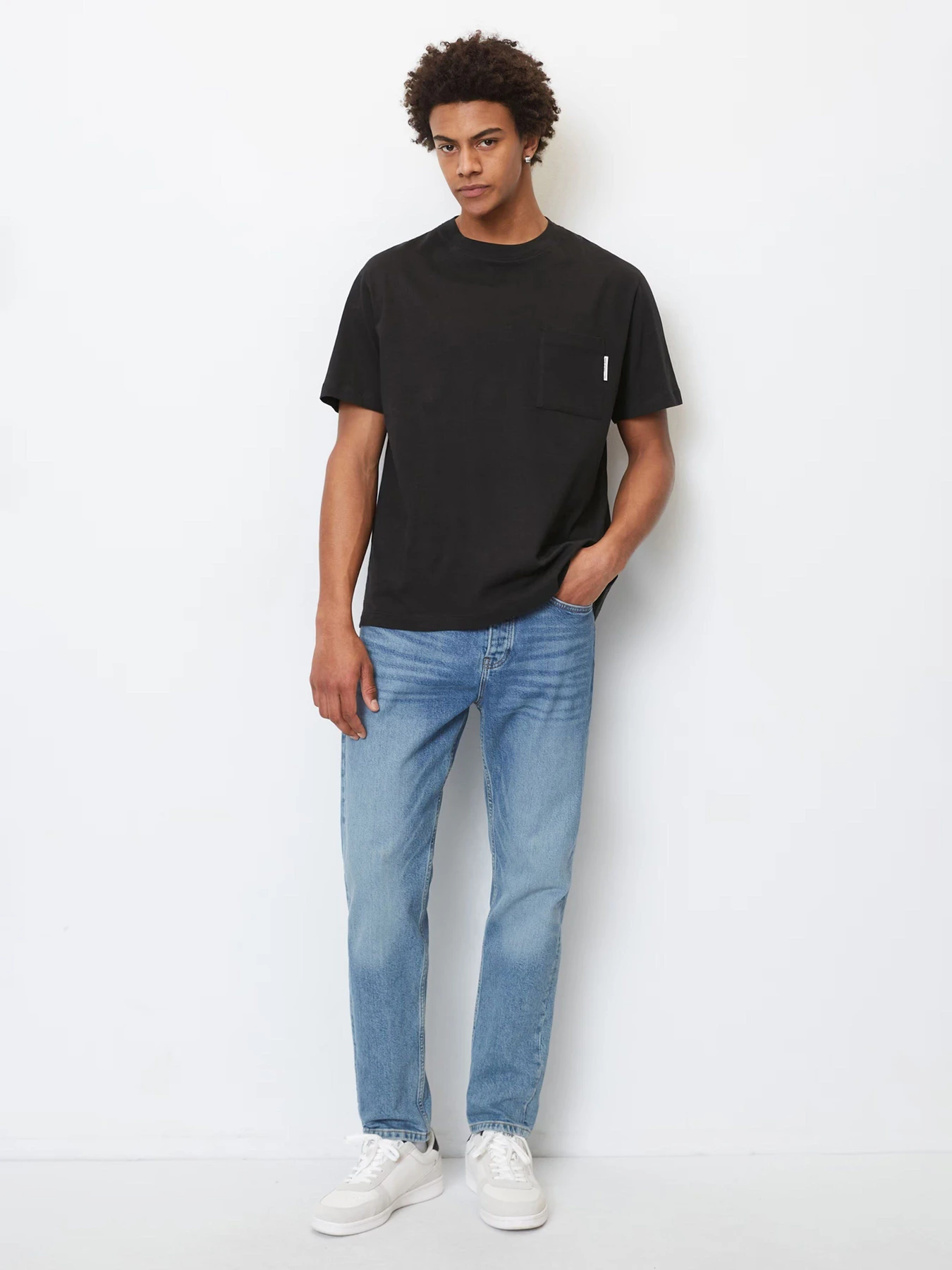 Футболки и поло Marc O’Polo DENIM модель B61215451632-990 Футболки и поло Marc O’Polo DENIM модель B61215451632-990 Фото