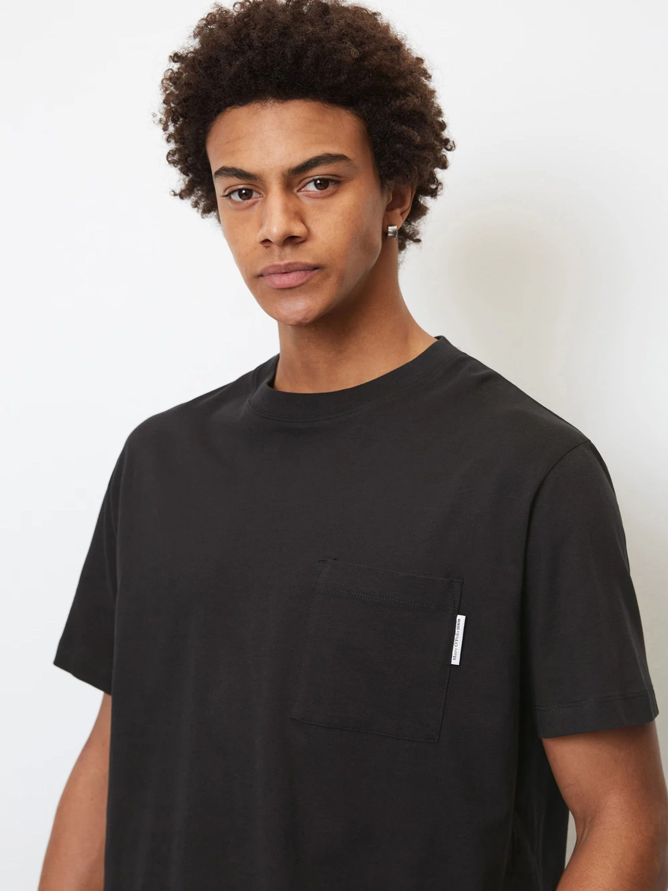 Футболки и поло Marc O’Polo DENIM модель B61215451632-990 Футболки и поло Marc O’Polo DENIM модель B61215451632-990 Фото