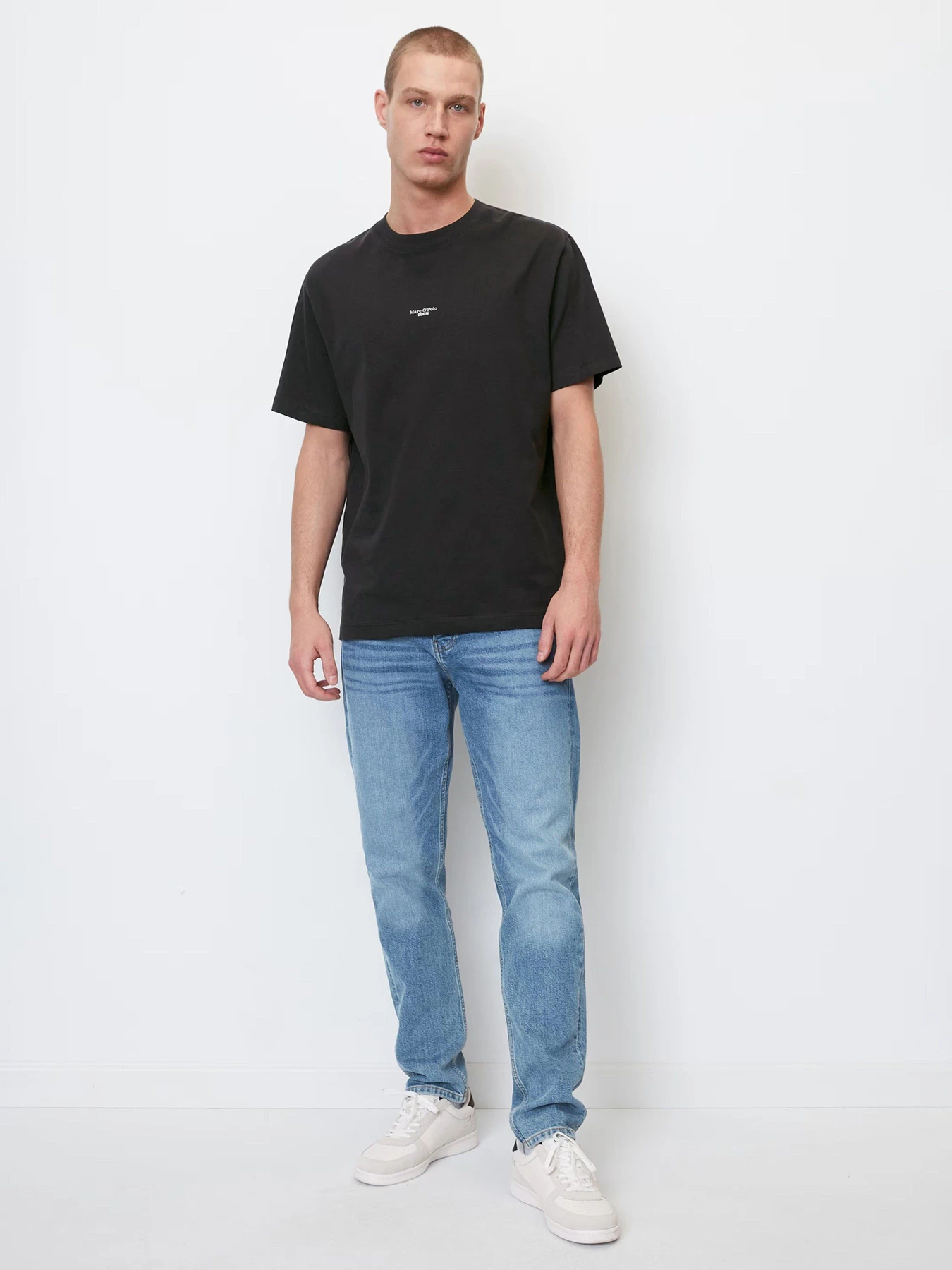 Футболки и поло Marc O’Polo DENIM модель B61215451634-990 Фото