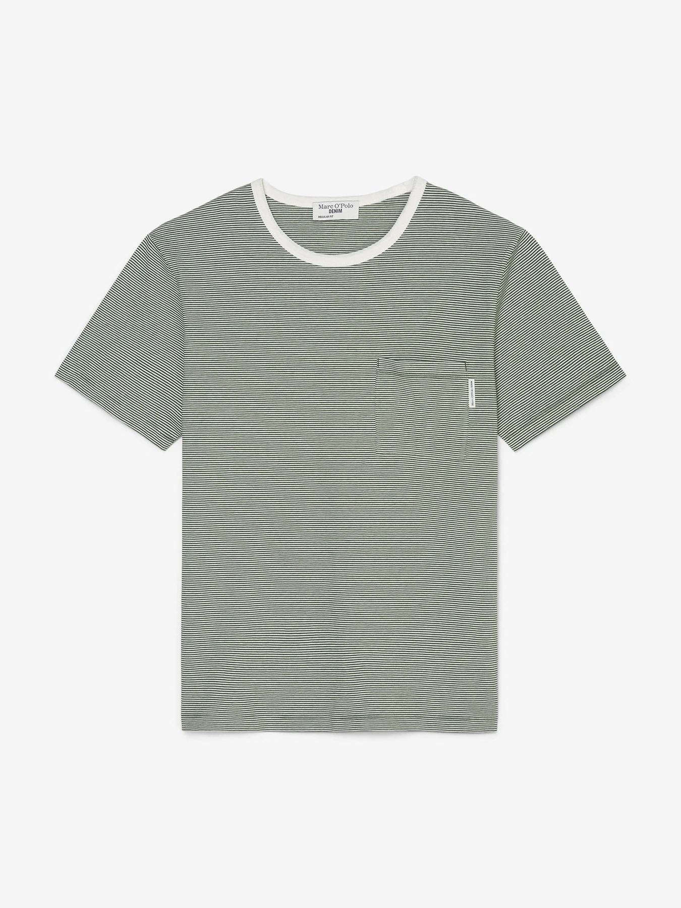 Футболки и поло Marc O’Polo DENIM модель 376213751524-T81 Футболки и поло Marc O’Polo DENIM модель 376213751524-T81 Фото