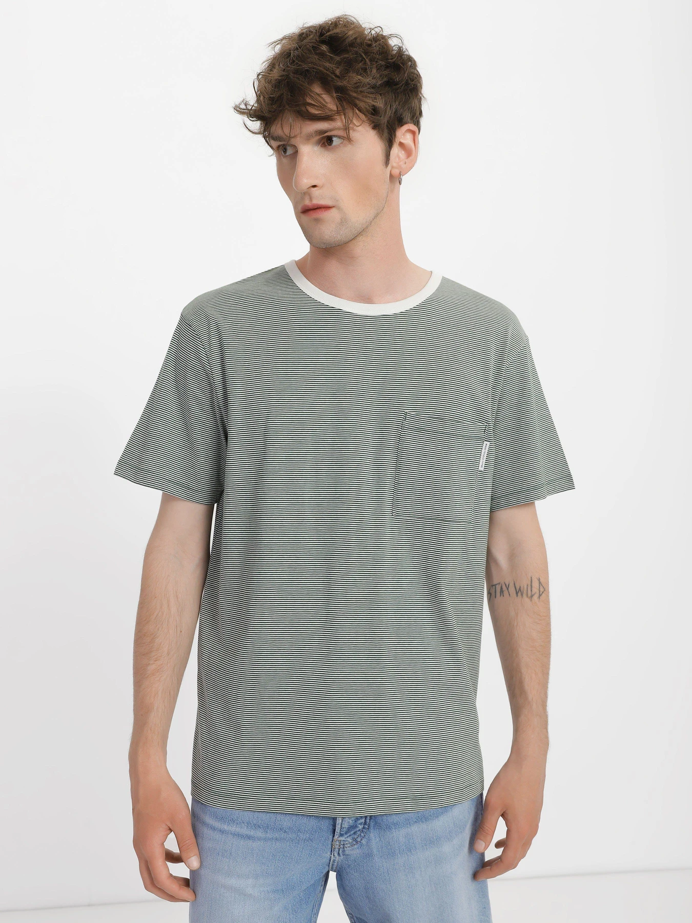 Футболки и поло Marc O’Polo DENIM модель 376213751524-T81 Футболки и поло Marc O’Polo DENIM модель 376213751524-T81 Фото