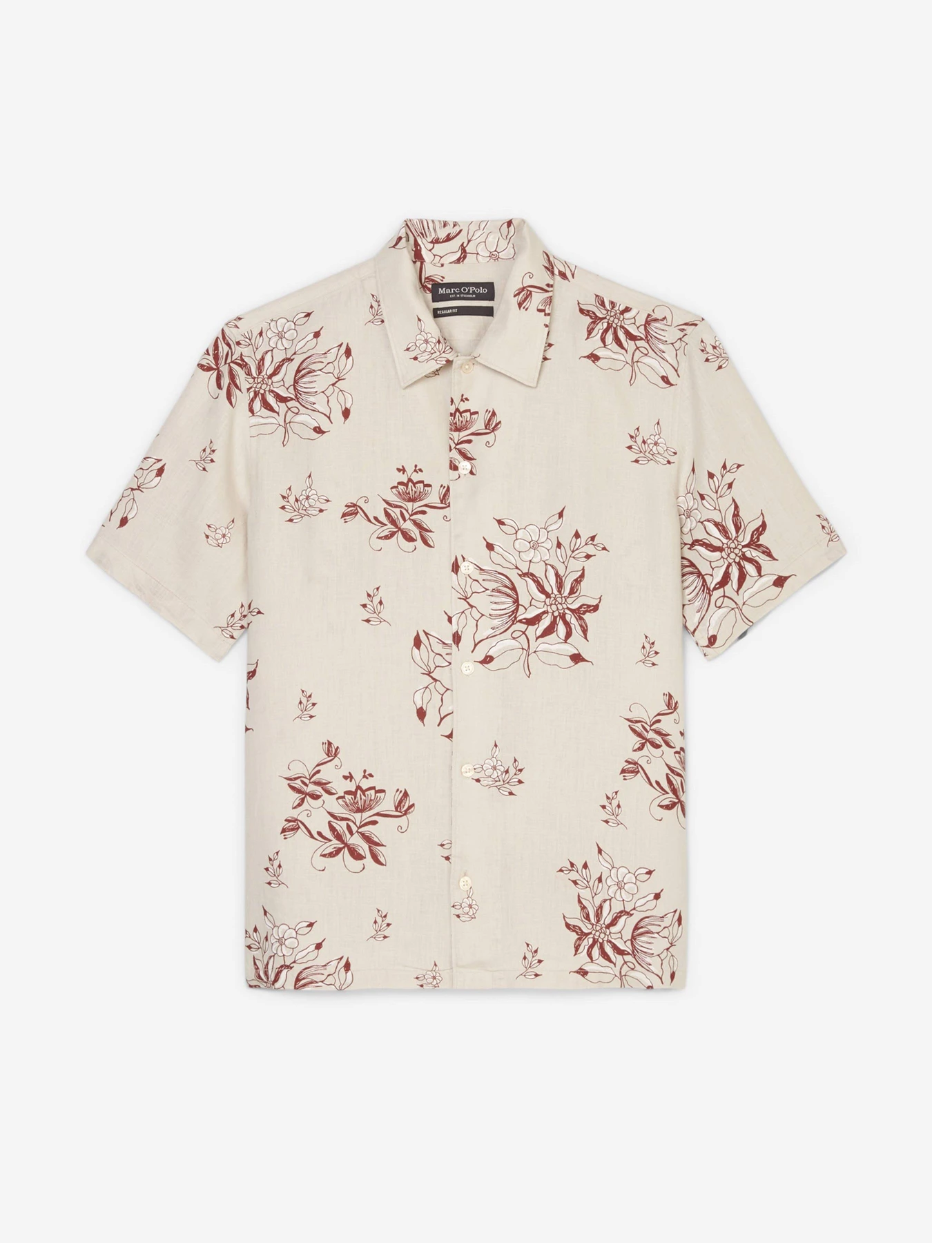 Сорочки Marc O’Polo модель 324721341134-I15 Сорочки Marc O’Polo модель 324721341134-I15 Фото
