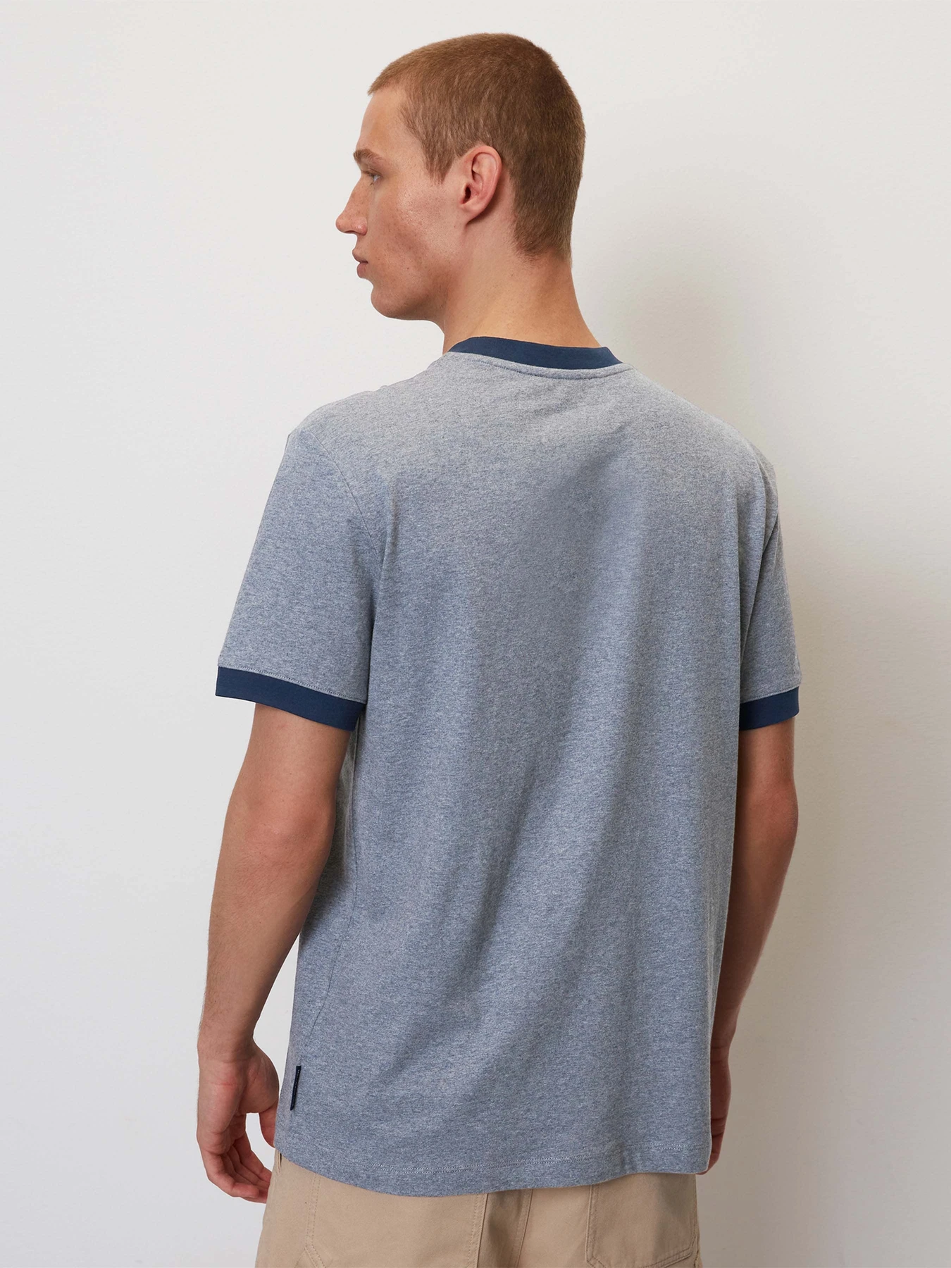 Футболки и поло Marc O’Polo DENIM модель 376214551380-888 Футболки и поло Marc O’Polo DENIM модель 376214551380-888 Фото