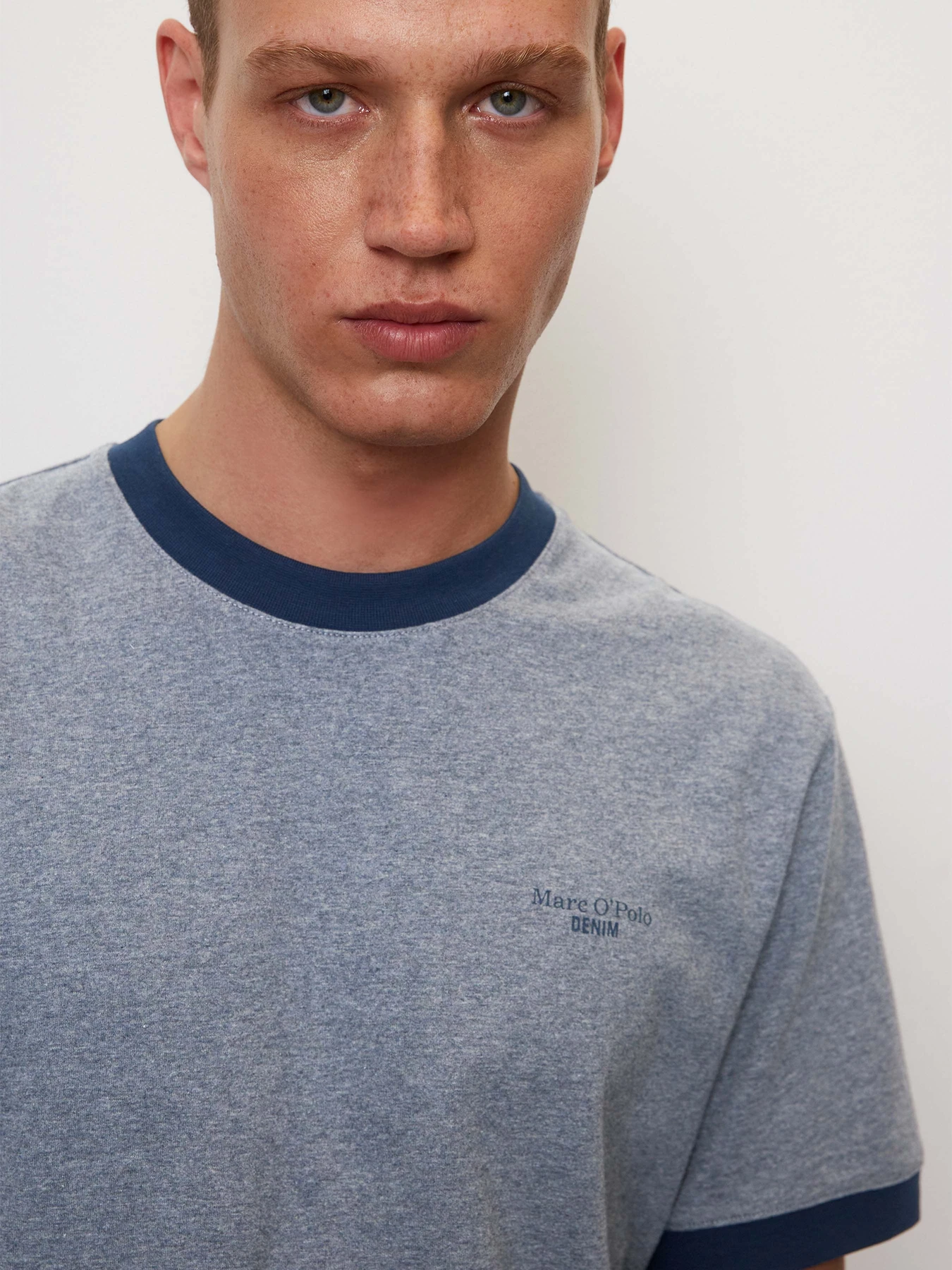 Футболки и поло Marc O’Polo DENIM модель 376214551380-888 Футболки и поло Marc O’Polo DENIM модель 376214551380-888 Фото