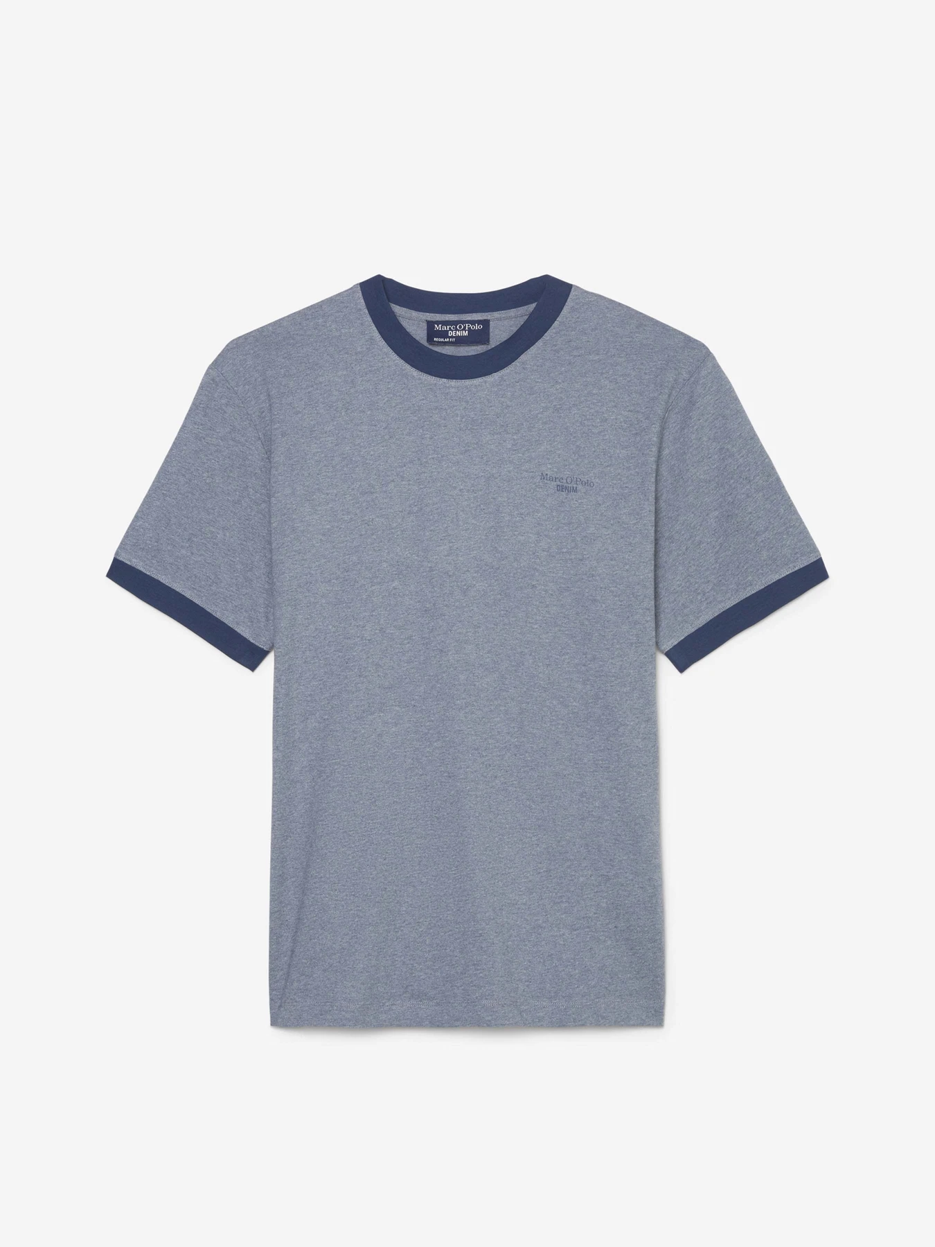 Футболки и поло Marc O’Polo DENIM модель 376214551380-888 Футболки и поло Marc O’Polo DENIM модель 376214551380-888 Фото