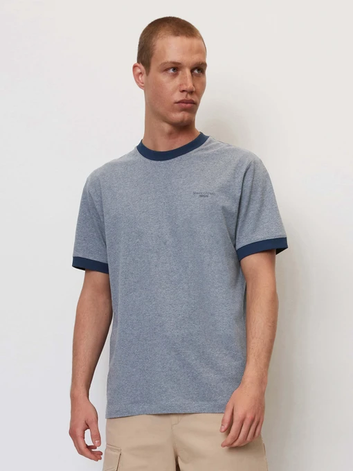 Футболки и поло Marc O’Polo DENIM модель 376214551380-888 Фото