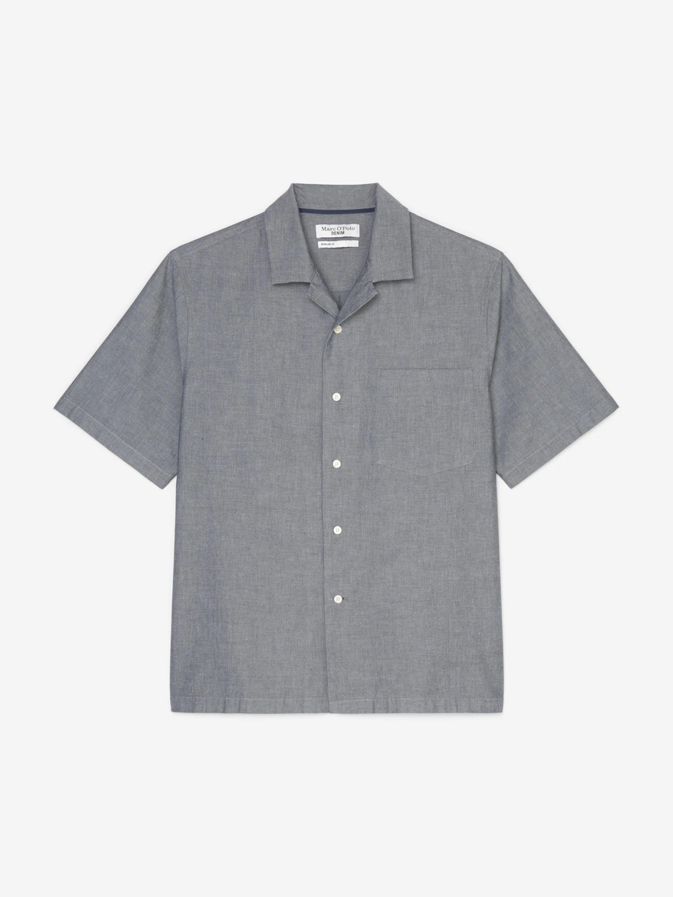 Рубашки Marc O’Polo DENIM модель M64087341054-T66 Рубашки Marc O’Polo DENIM модель M64087341054-T66 Фото