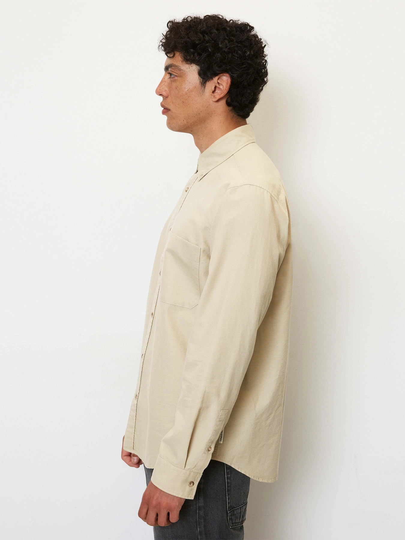 Рубашки Marc O’Polo модель 326728442058-111 Рубашки Marc O’Polo модель 326728442058-111 Фото