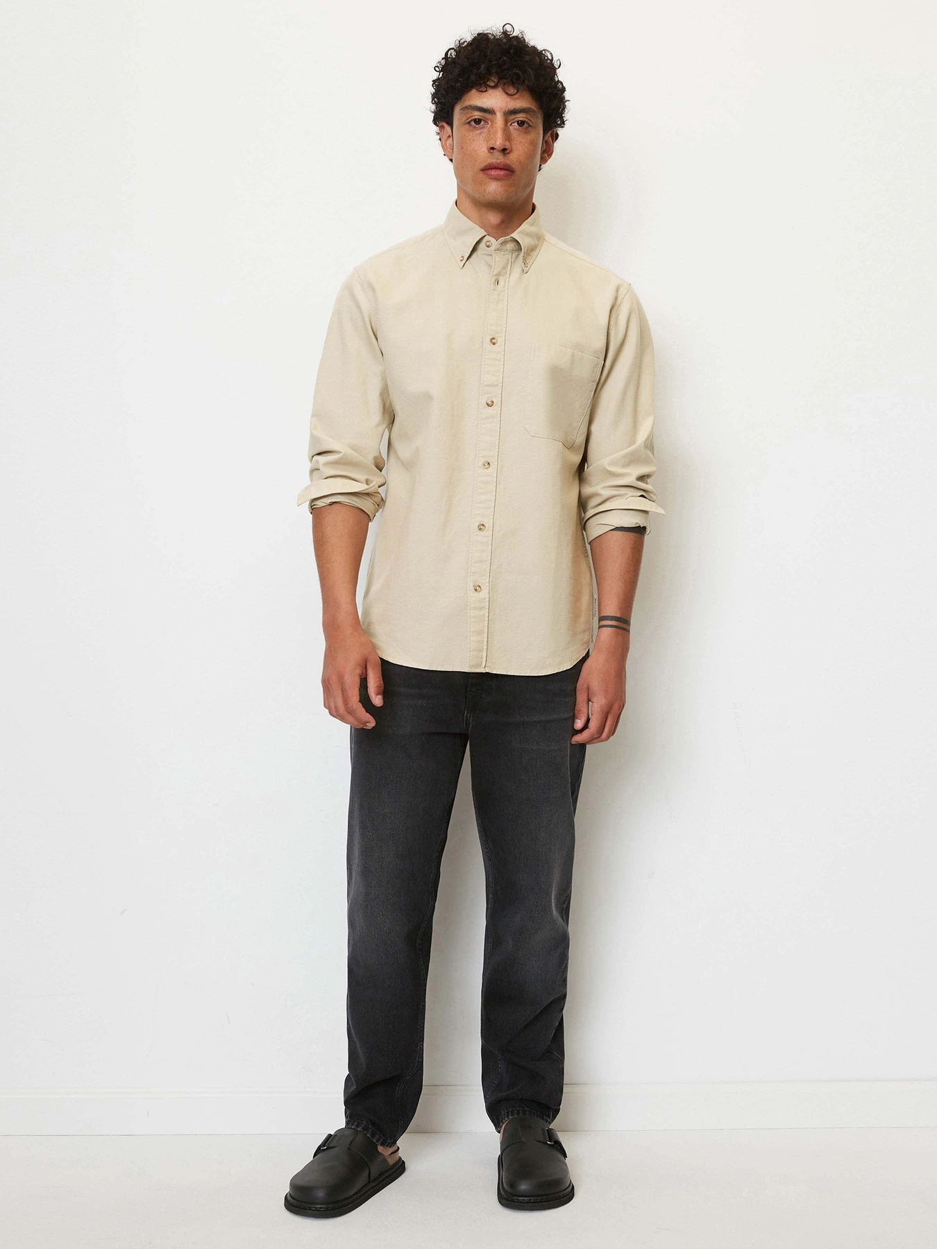 Рубашки Marc O’Polo модель 326728442058-111 Рубашки Marc O’Polo модель 326728442058-111 Фото