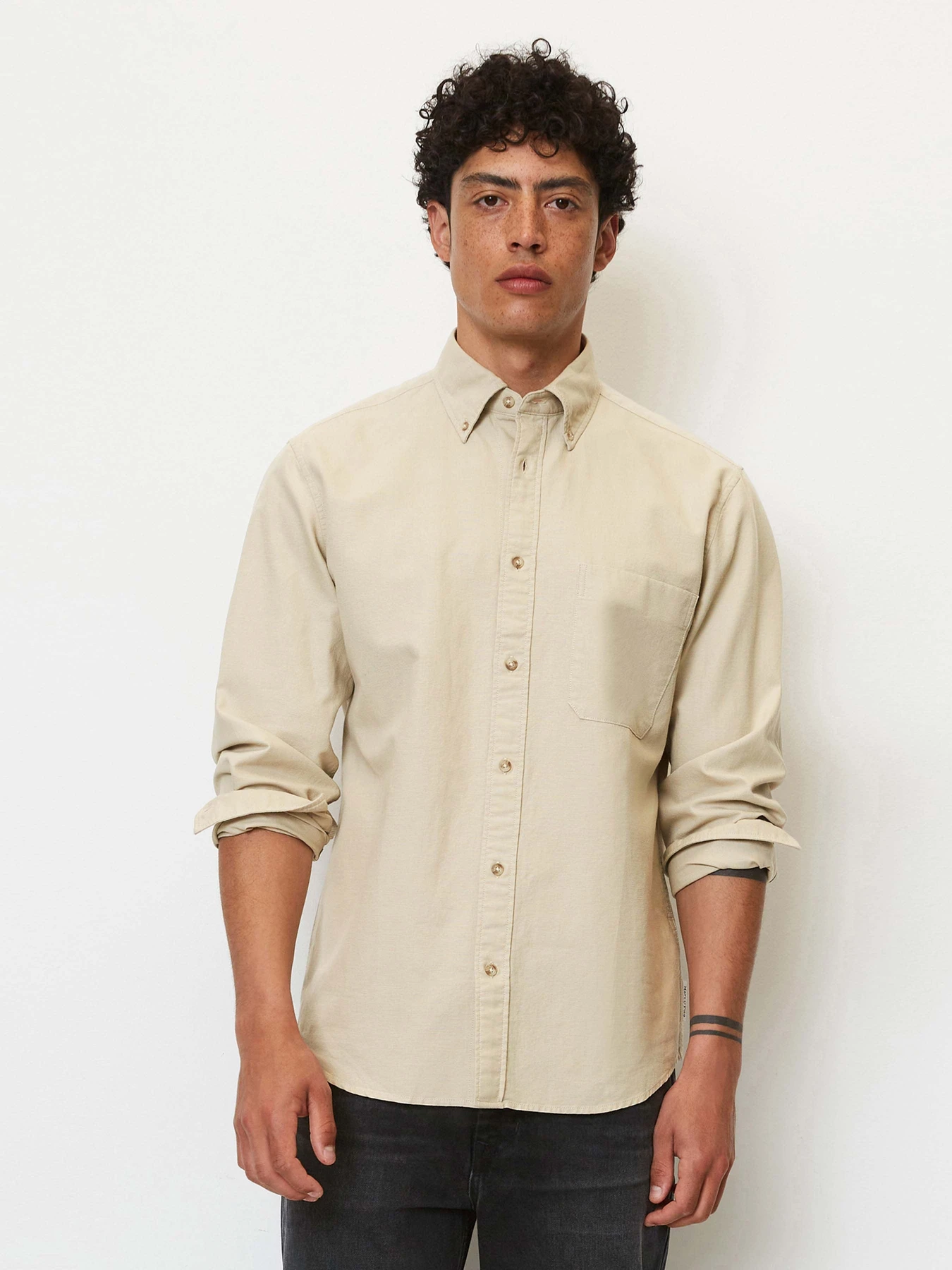 Рубашки Marc O’Polo модель 326728442058-111 Рубашки Marc O’Polo модель 326728442058-111 Фото