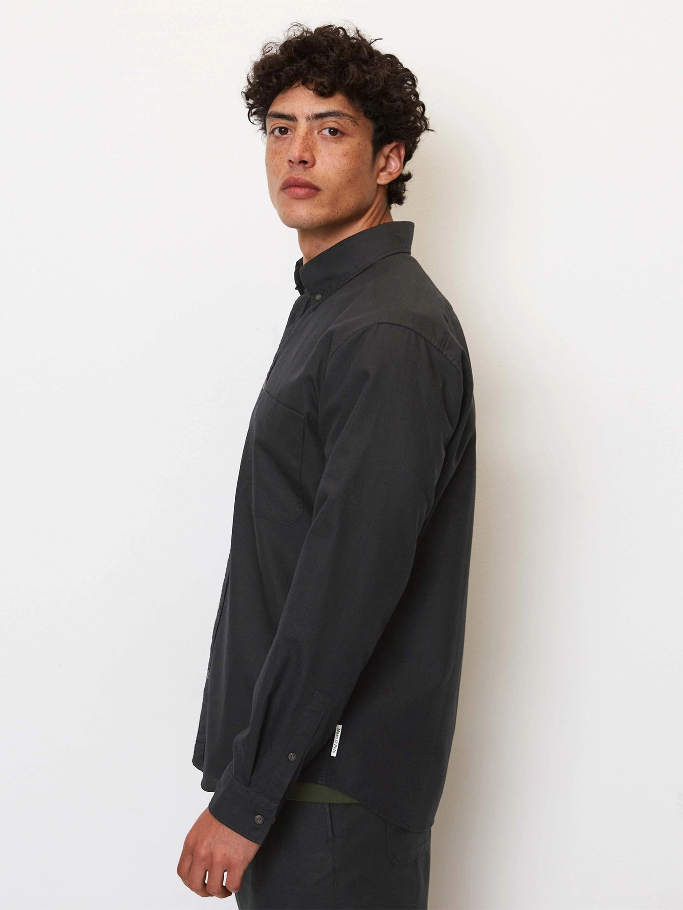 Сорочки Marc O’Polo модель 326728442058-990 Сорочки Marc O’Polo модель 326728442058-990 Фото