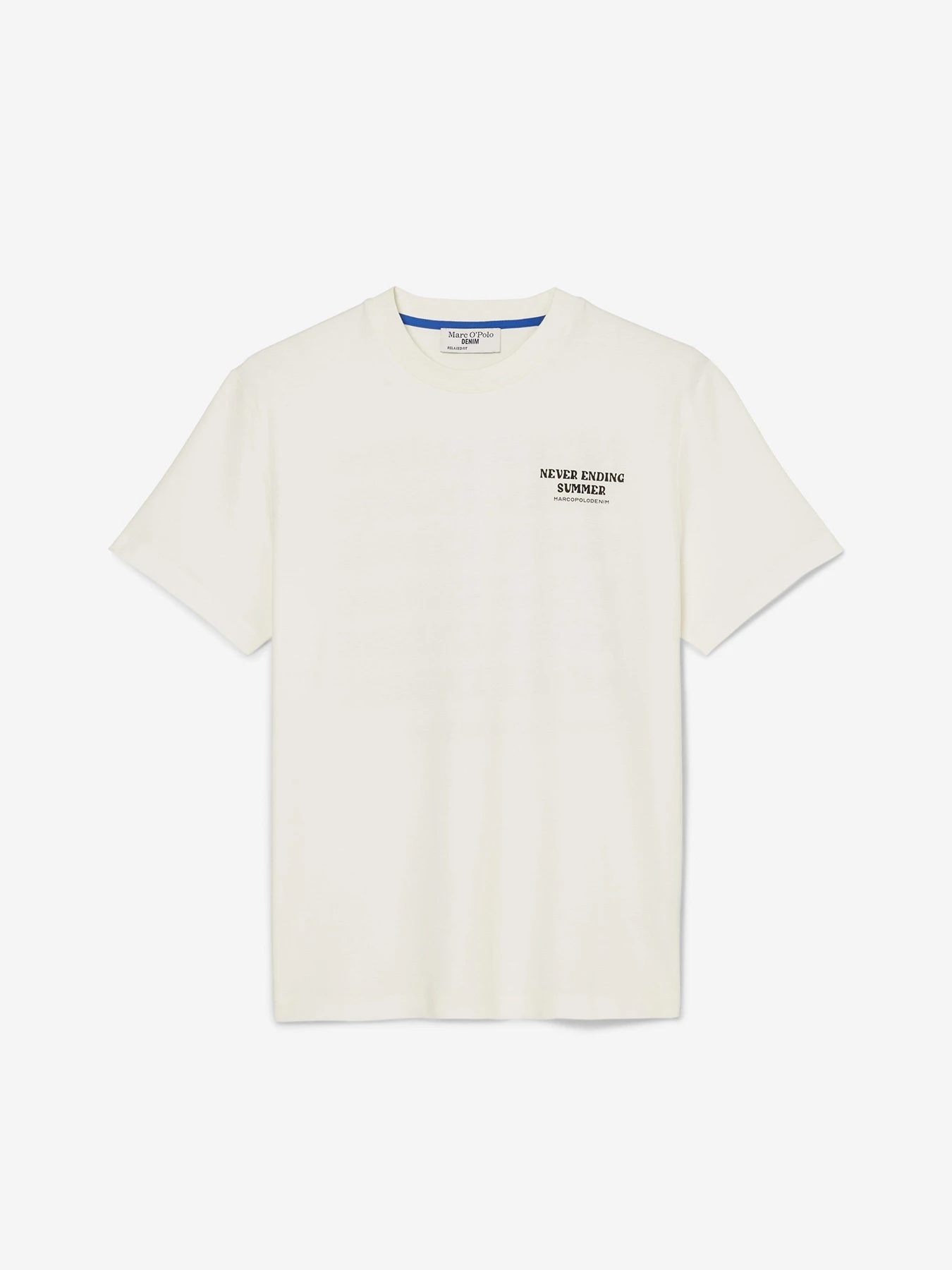 Футболки и поло Marc O’Polo DENIM модель 366210551148-101 Футболки и поло Marc O’Polo DENIM модель 366210551148-101 Фото