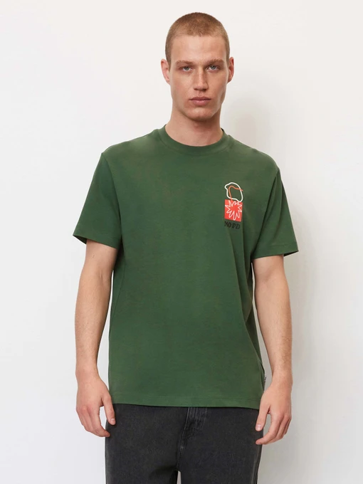 Футболки и поло Marc O’Polo DENIM модель 366210551148-440 Фото