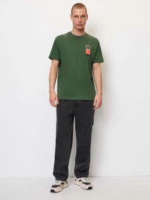Футболки и поло Marc O’Polo DENIM модель 366210551148-440 Фото