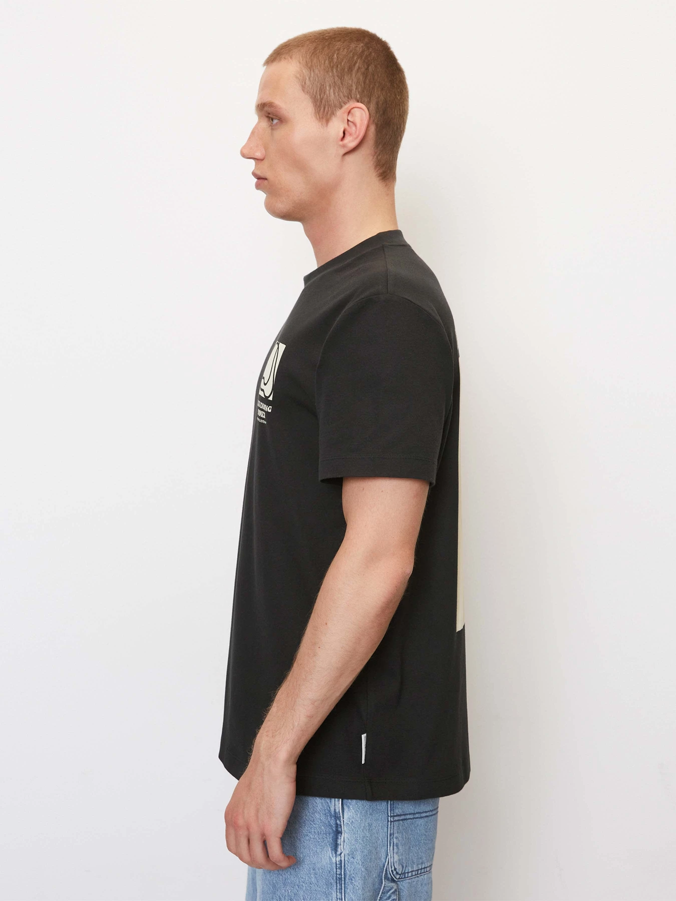 Футболки и поло Marc O’Polo DENIM модель 366210551148-990 Футболки и поло Marc O’Polo DENIM модель 366210551148-990 Фото
