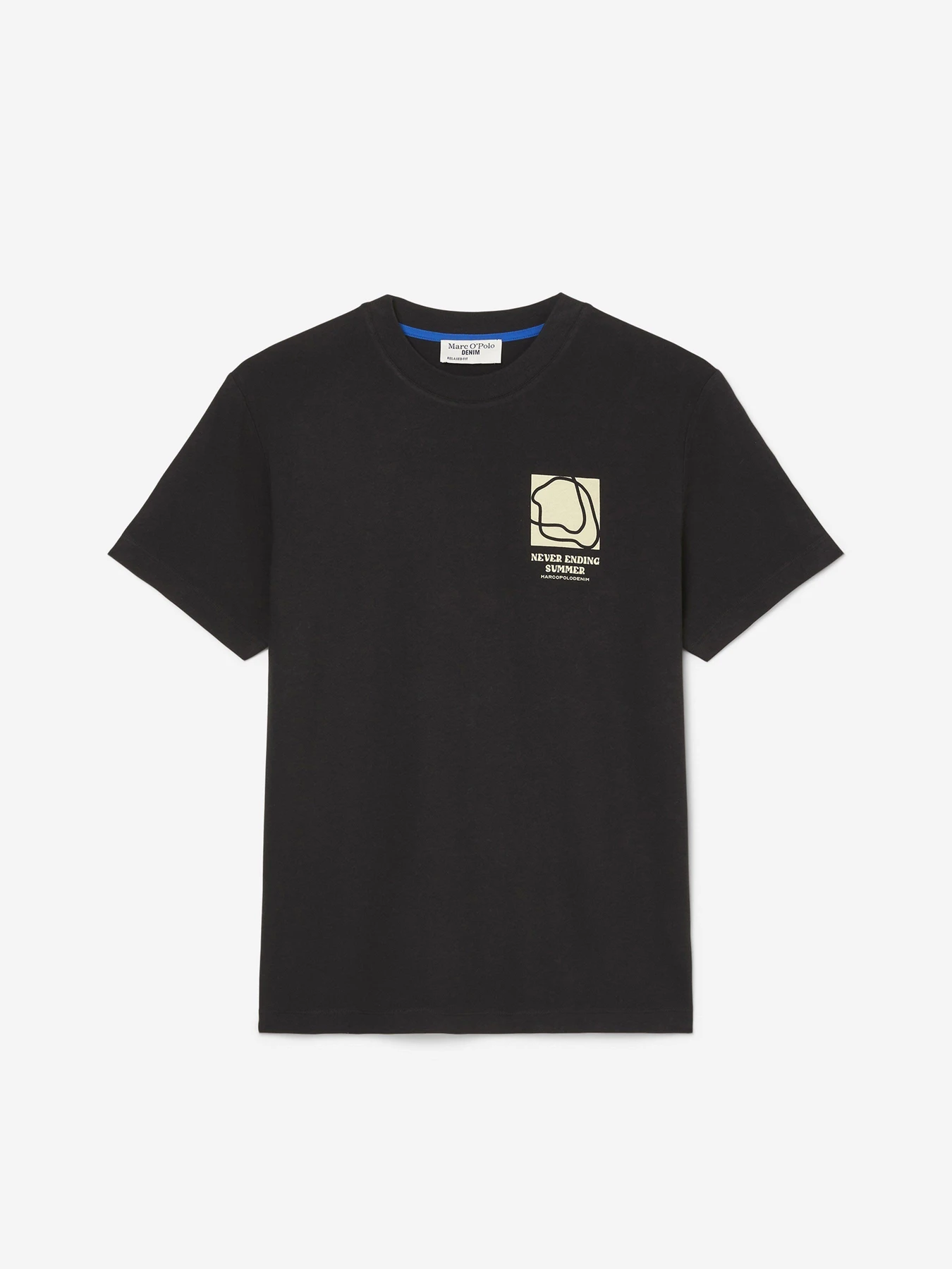 Футболки и поло Marc O’Polo DENIM модель 366210551148-990 Футболки и поло Marc O’Polo DENIM модель 366210551148-990 Фото