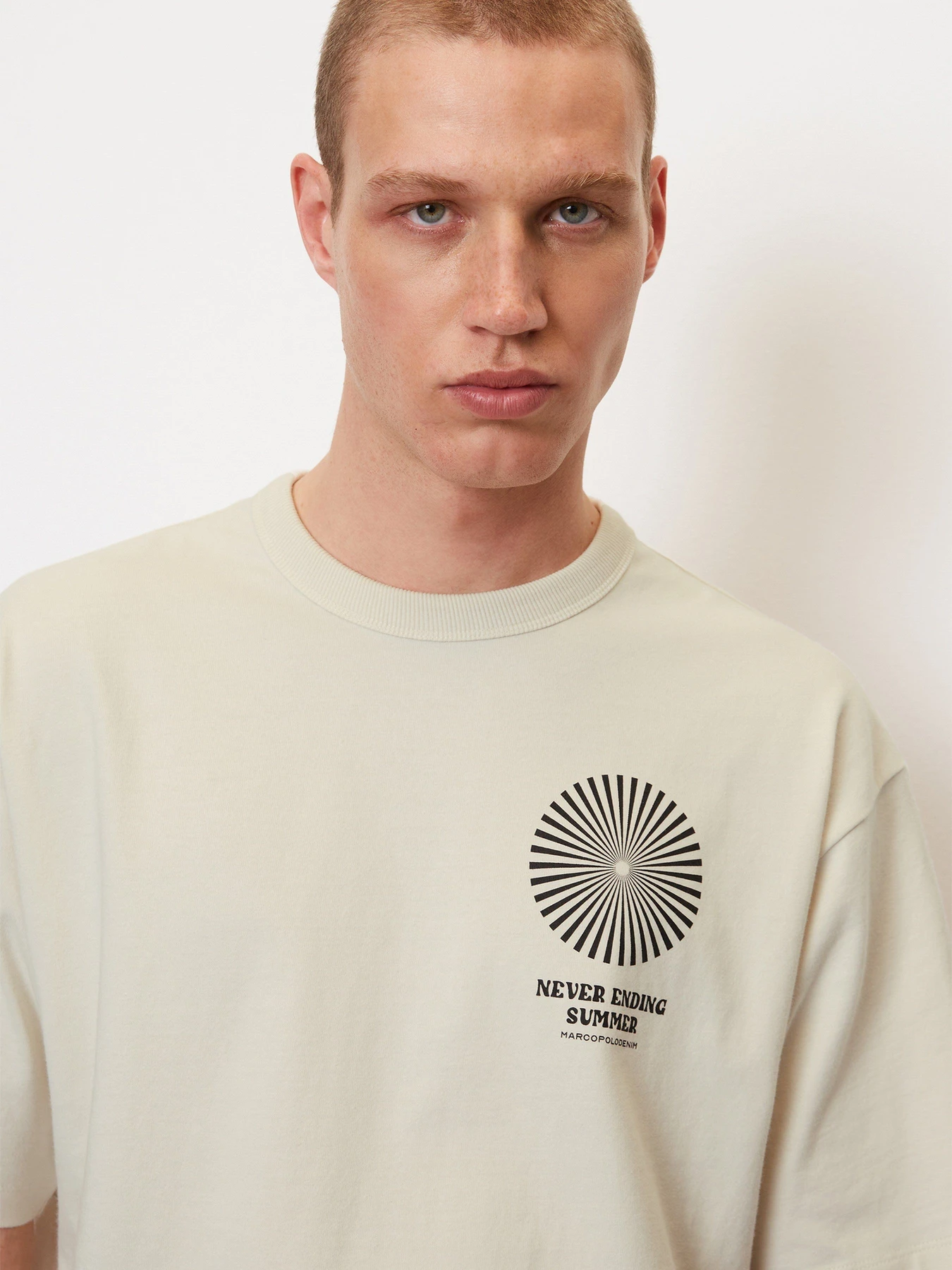 Футболки и поло Marc O’Polo DENIM модель 366220451152-121 Футболки и поло Marc O’Polo DENIM модель 366220451152-121 Фото
