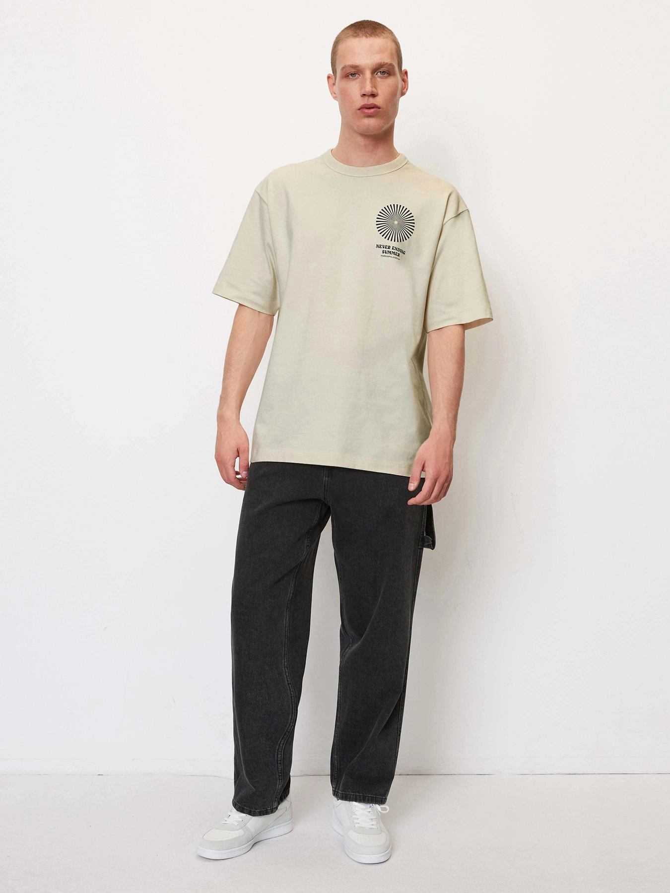 Футболки и поло Marc O’Polo DENIM модель 366220451152-121 Футболки и поло Marc O’Polo DENIM модель 366220451152-121 Фото