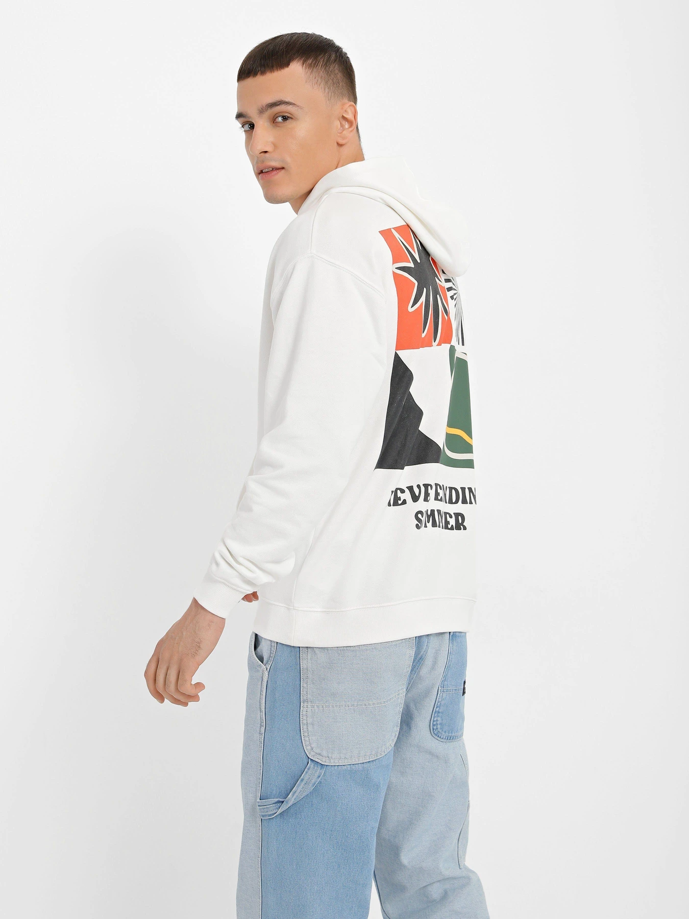 Худи и свитшоты Marc O’Polo DENIM модель 366400054058-121 Худи и свитшоты Marc O’Polo DENIM модель 366400054058-121 Фото