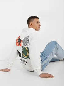 Худі та світшоти Marc O'Polo denim модель 366400054058-121 Фото