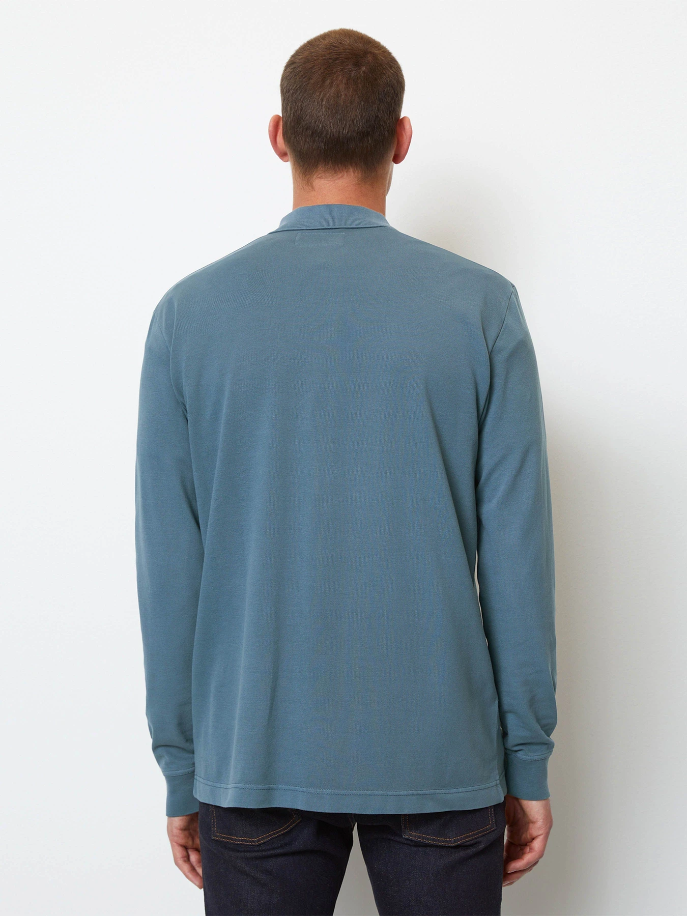 Рубашки Marc O’Polo модель 327214755026-870 Рубашки Marc O’Polo модель 327214755026-870 Фото