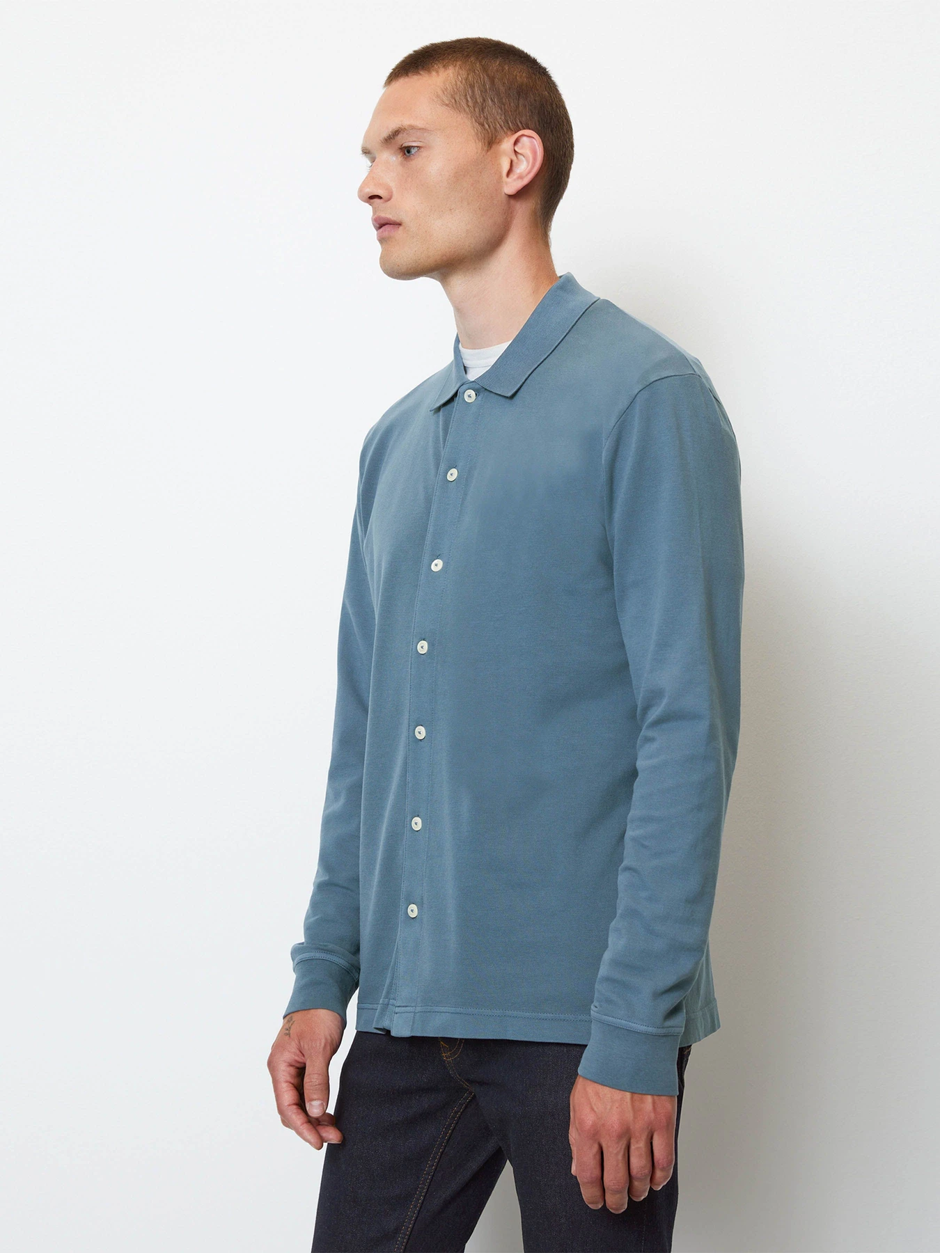 Рубашки Marc O’Polo модель 327214755026-870 Рубашки Marc O’Polo модель 327214755026-870 Фото
