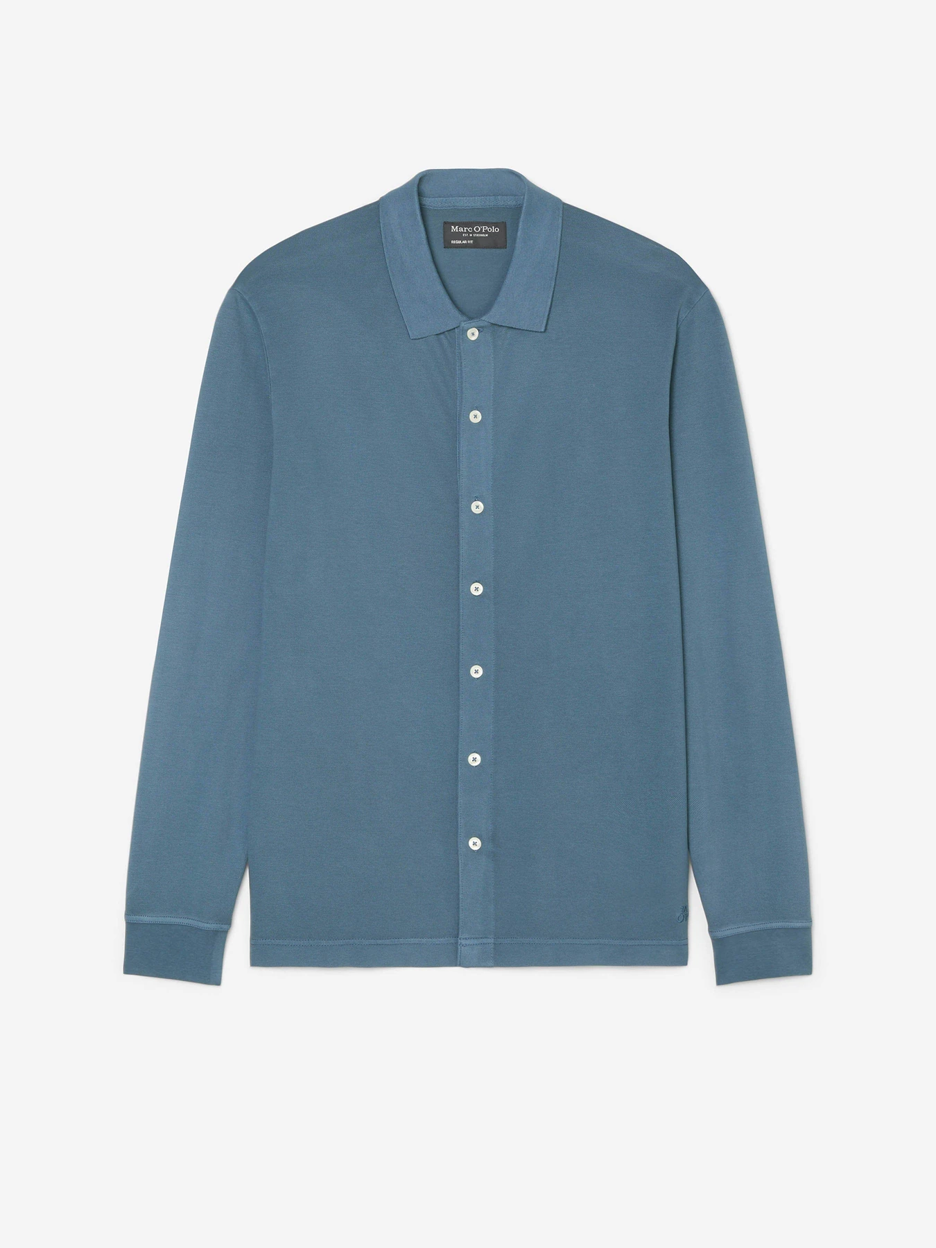 Рубашки Marc O’Polo модель 327214755026-870 Рубашки Marc O’Polo модель 327214755026-870 Фото