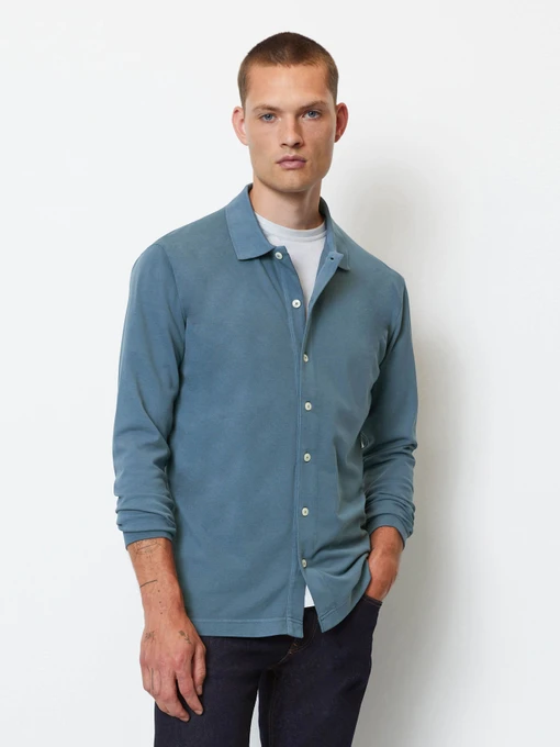 Рубашки Marc O’Polo модель 327214755026-870 Фото