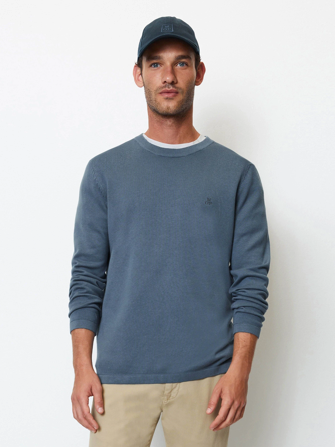 Свитры и кардиганы Marc O’Polo модель 327513560366-870 Свитры и кардиганы Marc O’Polo модель 327513560366-870 Фото