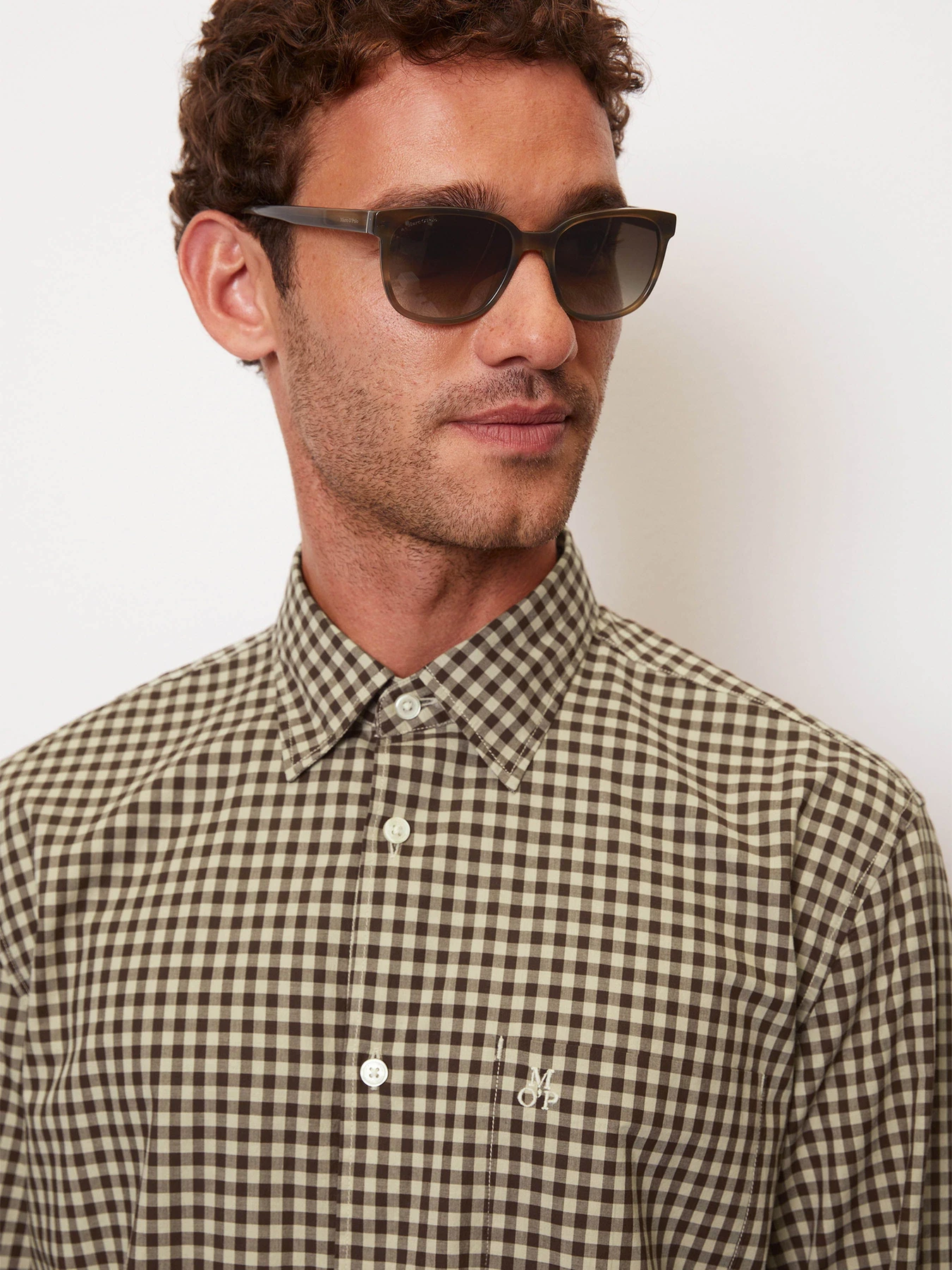 Сорочки Marc O’Polo модель 327720842090-I70 Сорочки Marc O’Polo модель 327720842090-I70 Фото