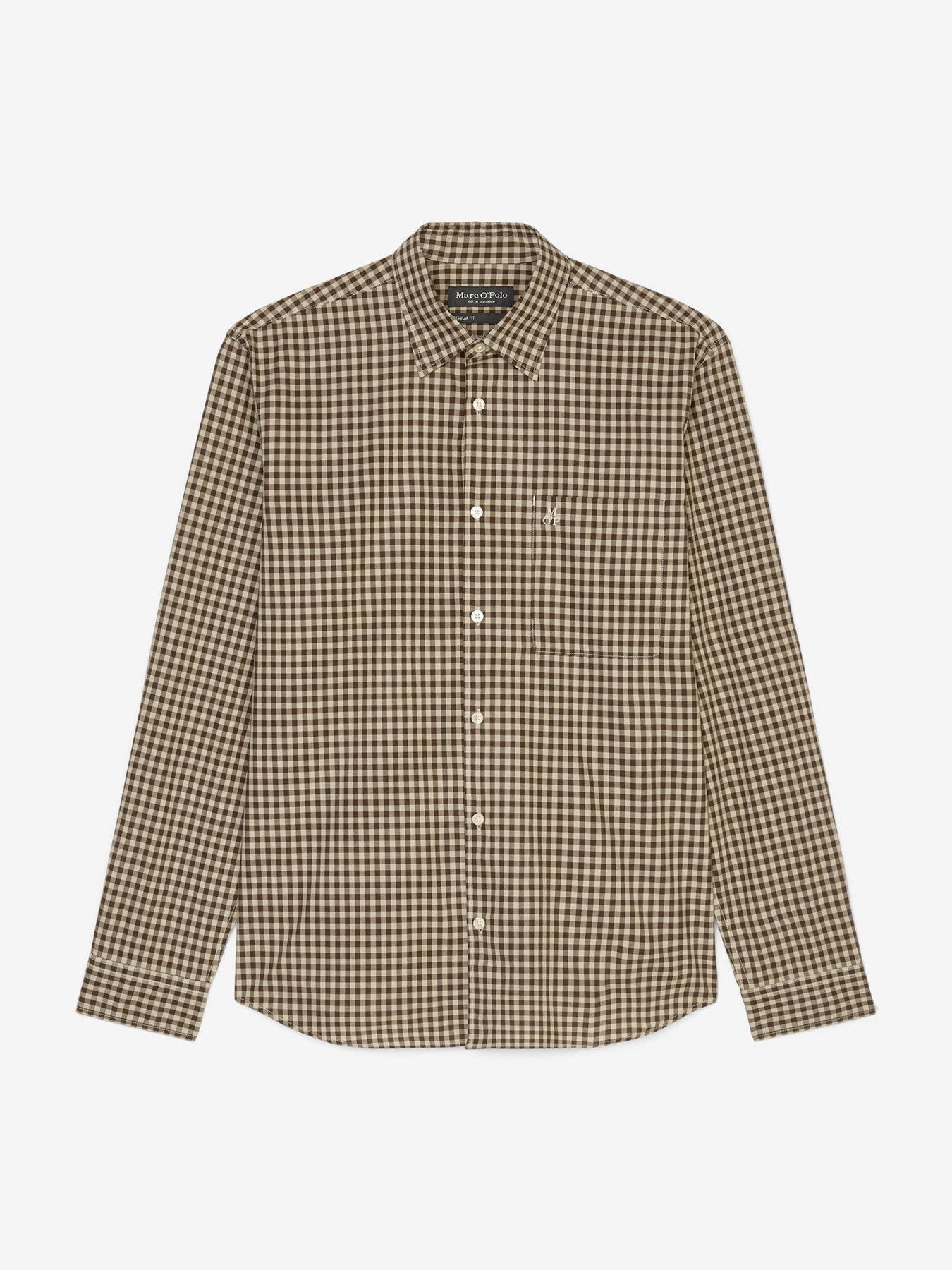 Сорочки Marc O’Polo модель 327720842090-I70 Сорочки Marc O’Polo модель 327720842090-I70 Фото