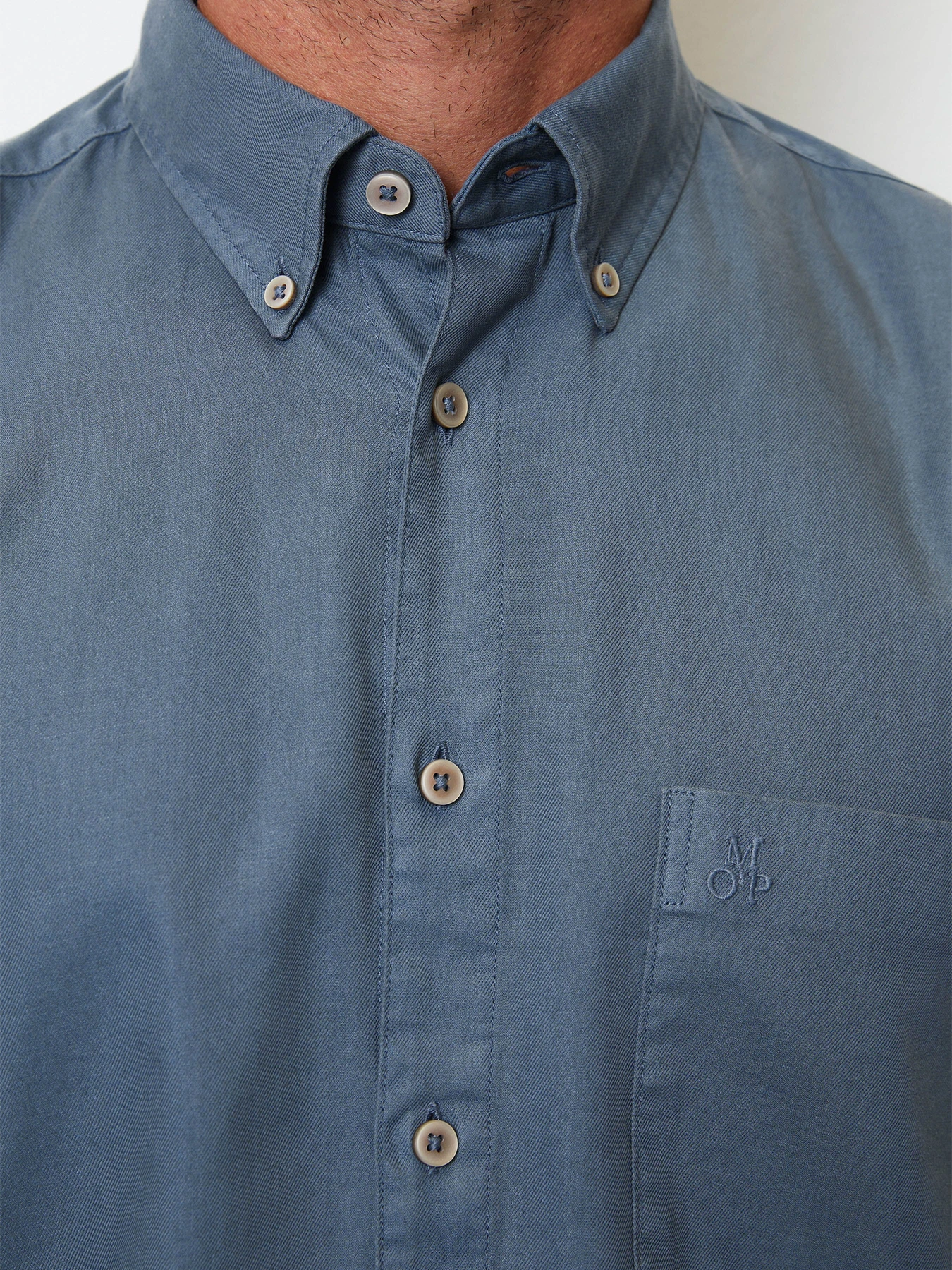 Рубашки Marc O’Polo модель 327724242414-870 Фото