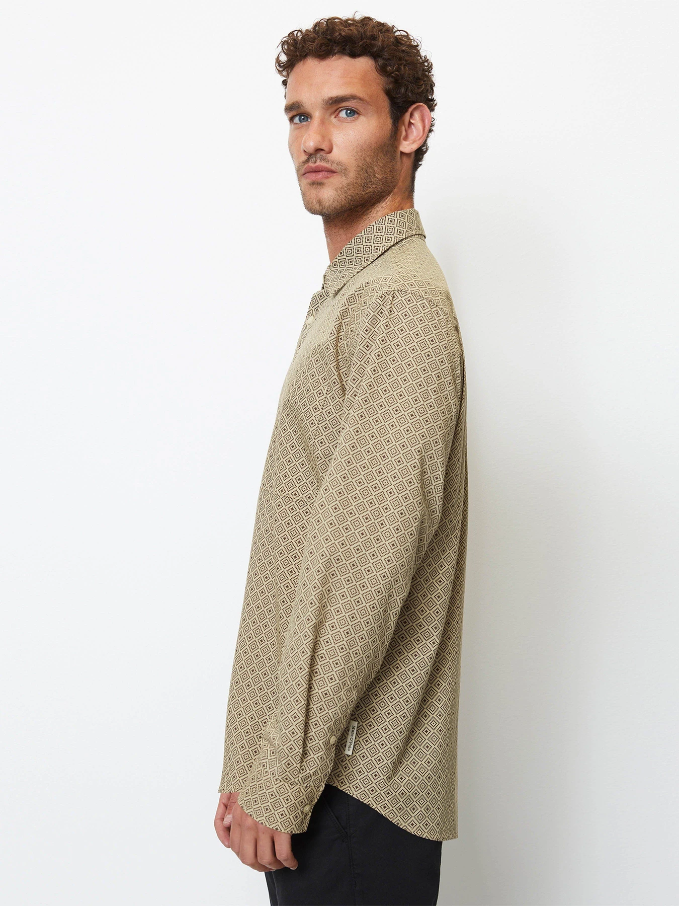 Рубашки Marc O’Polo модель 327735442090-C35 Рубашки Marc O’Polo модель 327735442090-C35 Фото